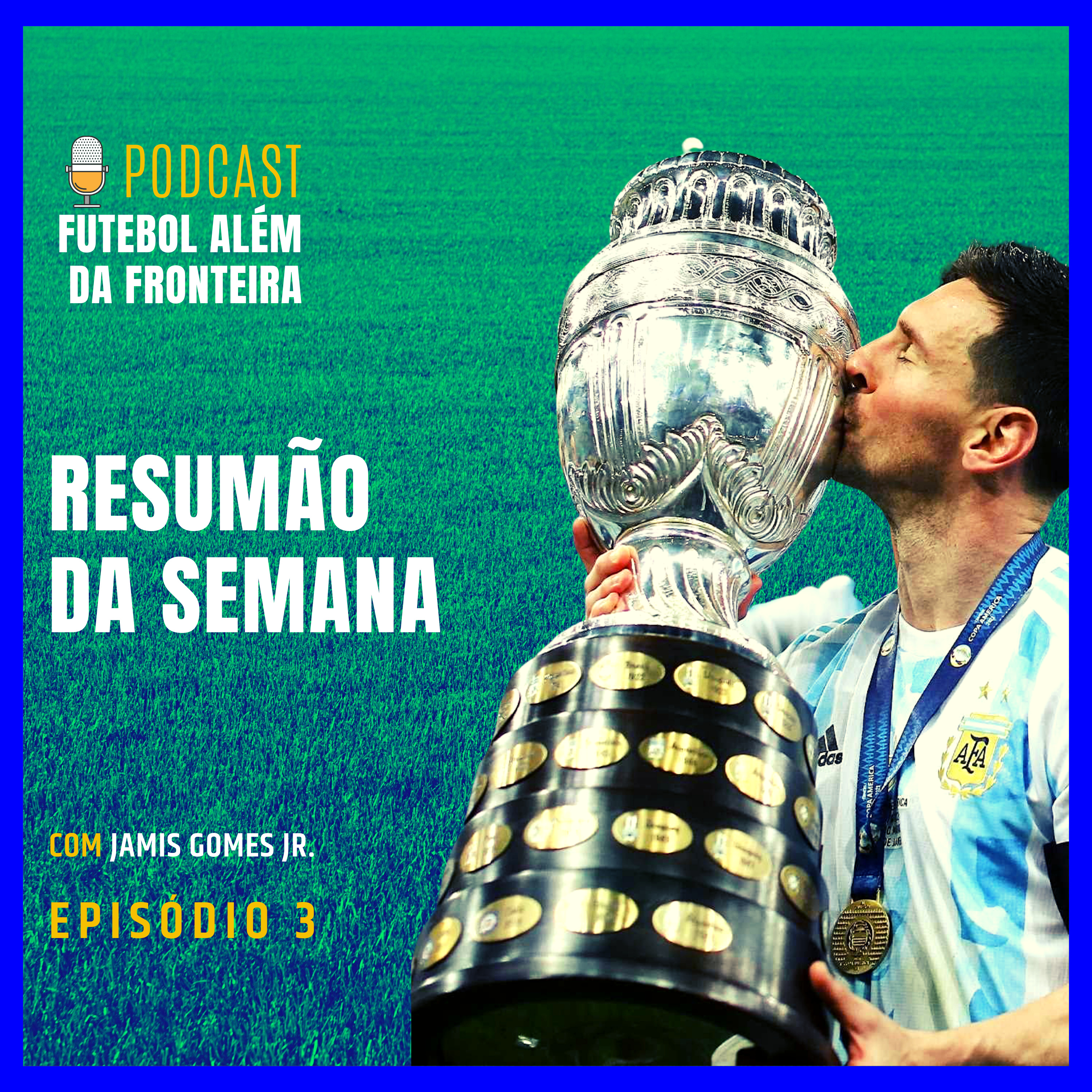 Futebol Além da Fronteira