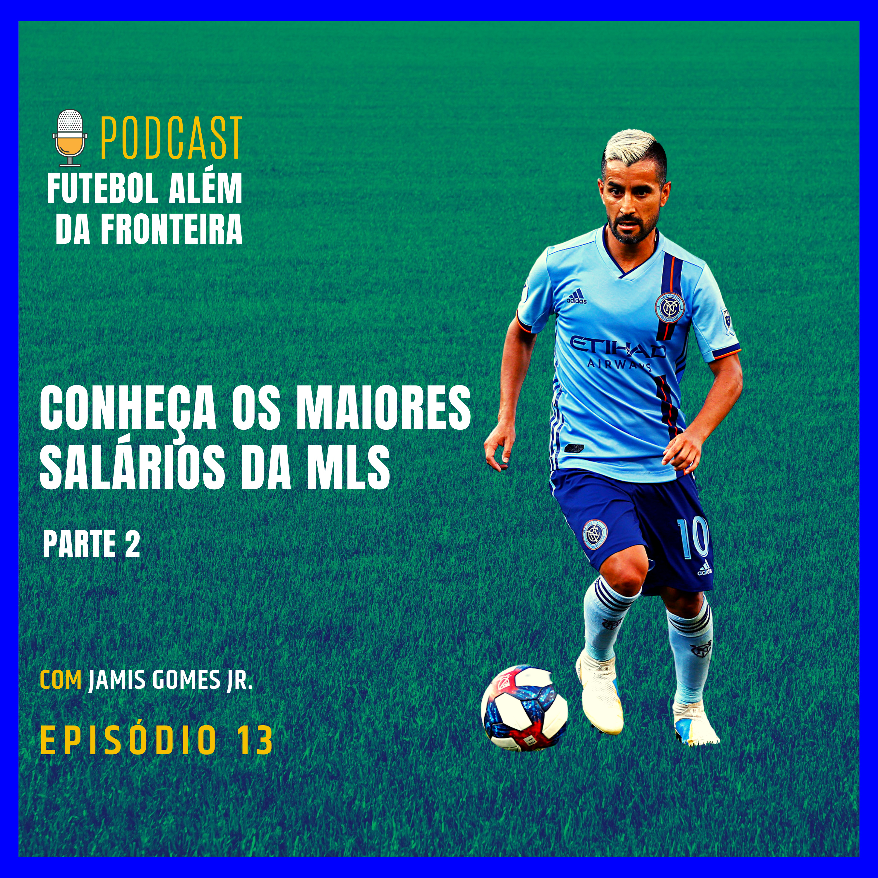 Futebol Além da Fronteira