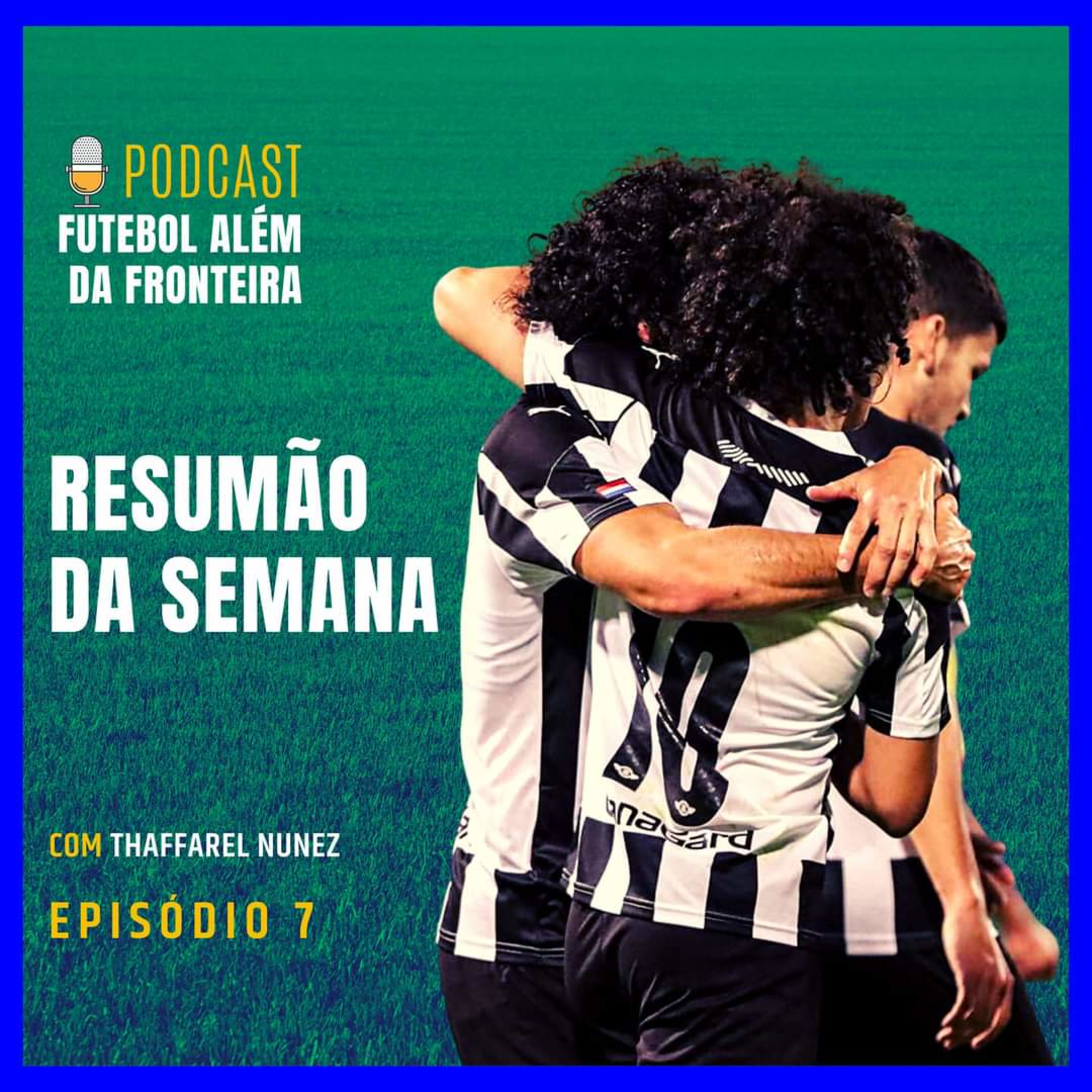 Futebol Além da Fronteira