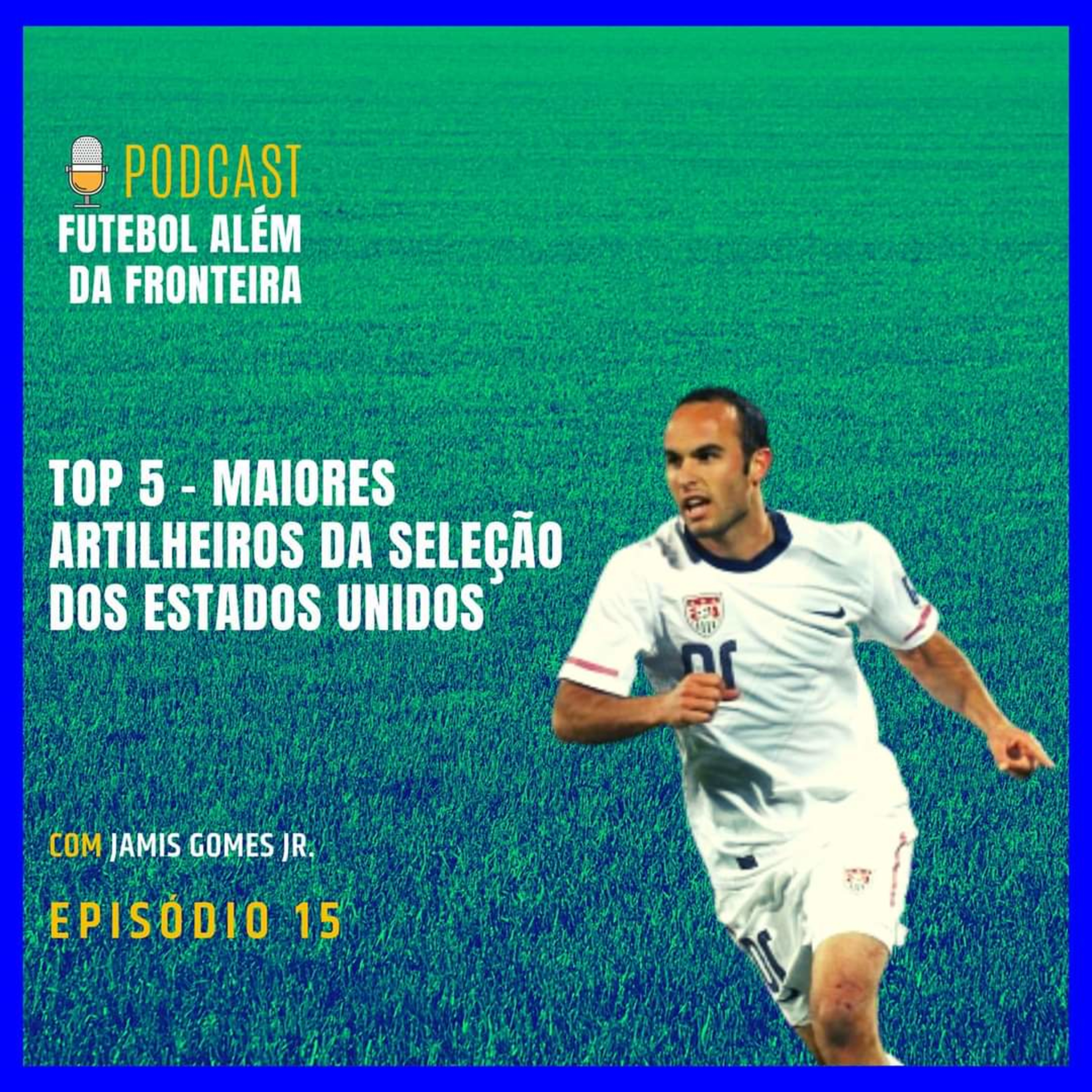 Futebol Além da Fronteira