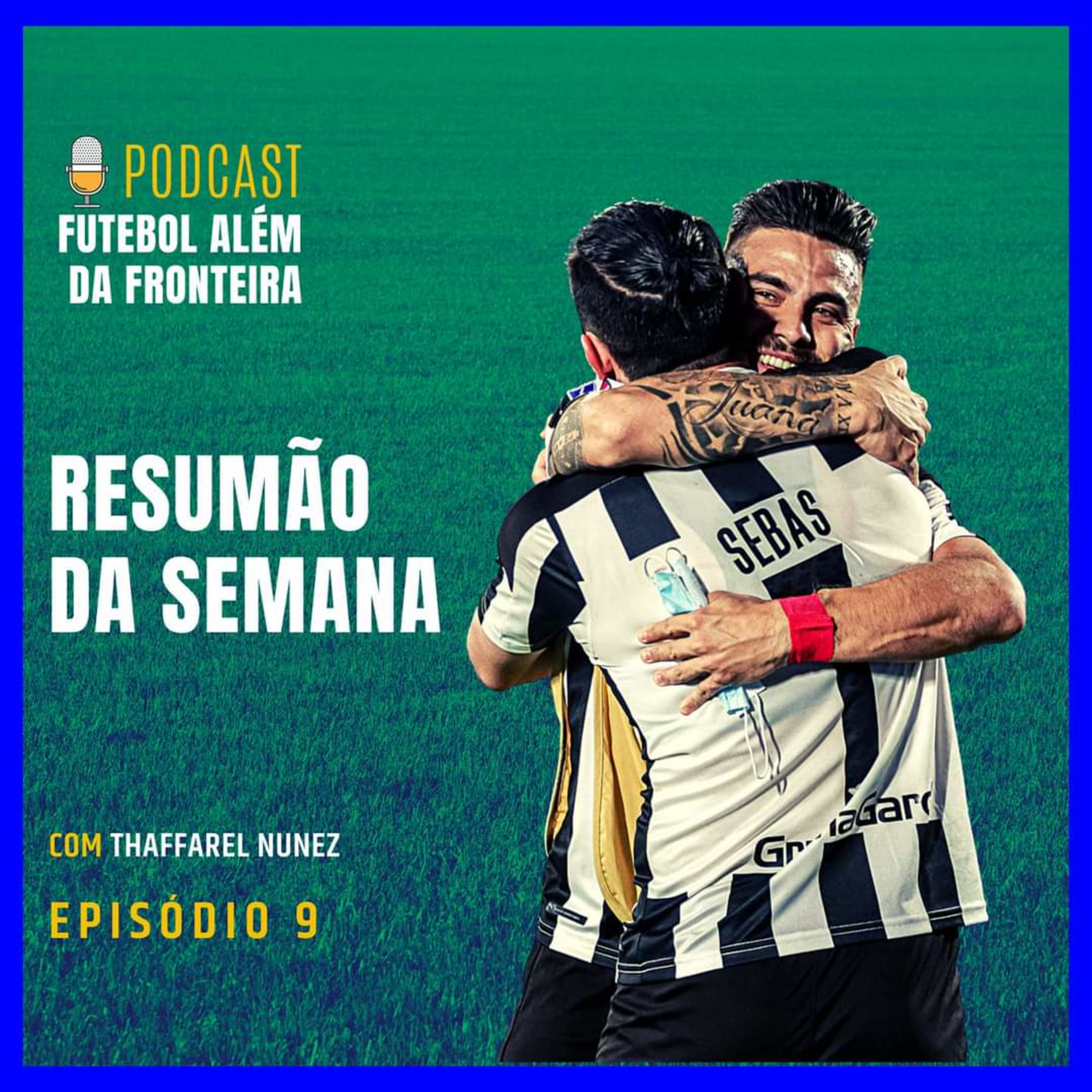 Futebol Além da Fronteira