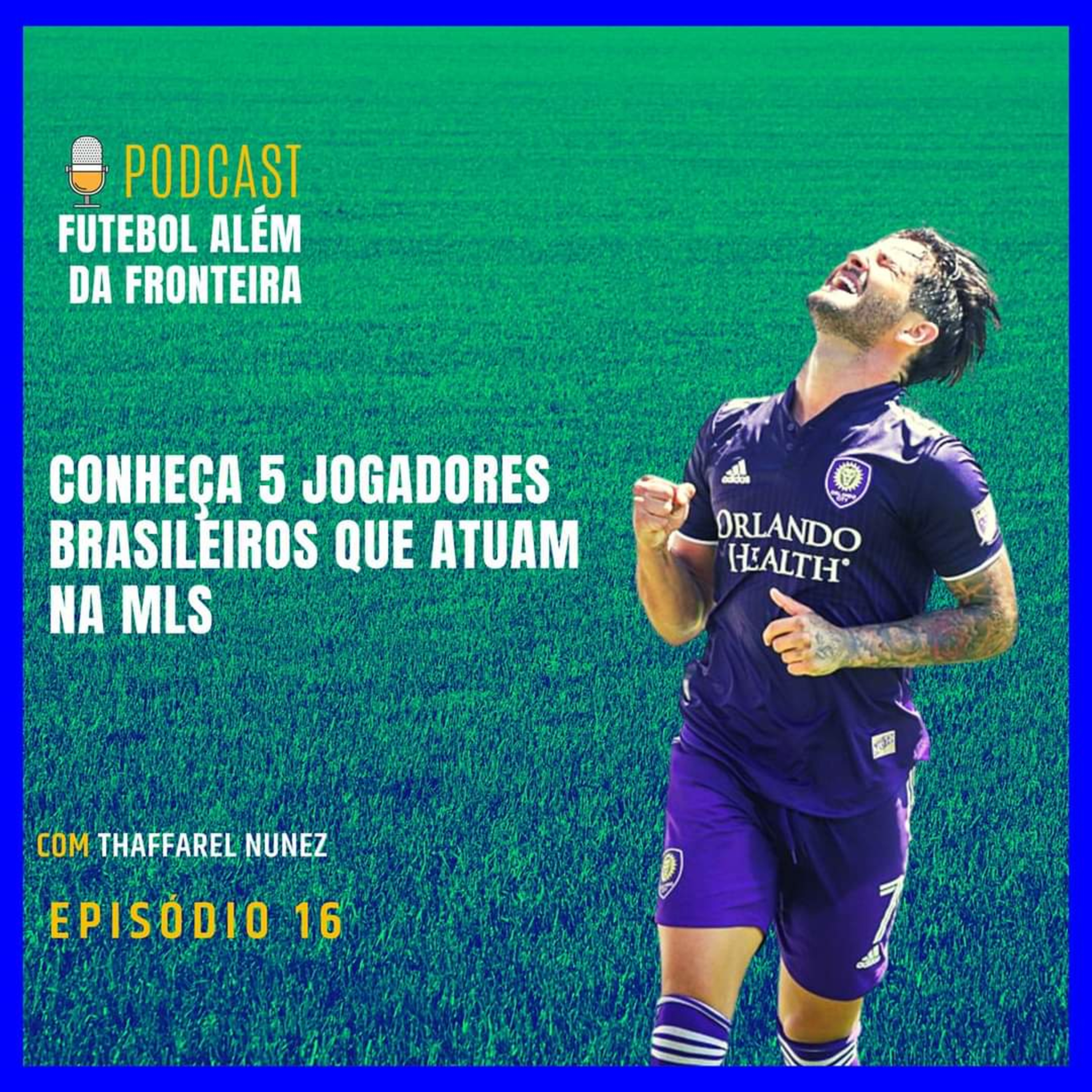 Futebol Além da Fronteira