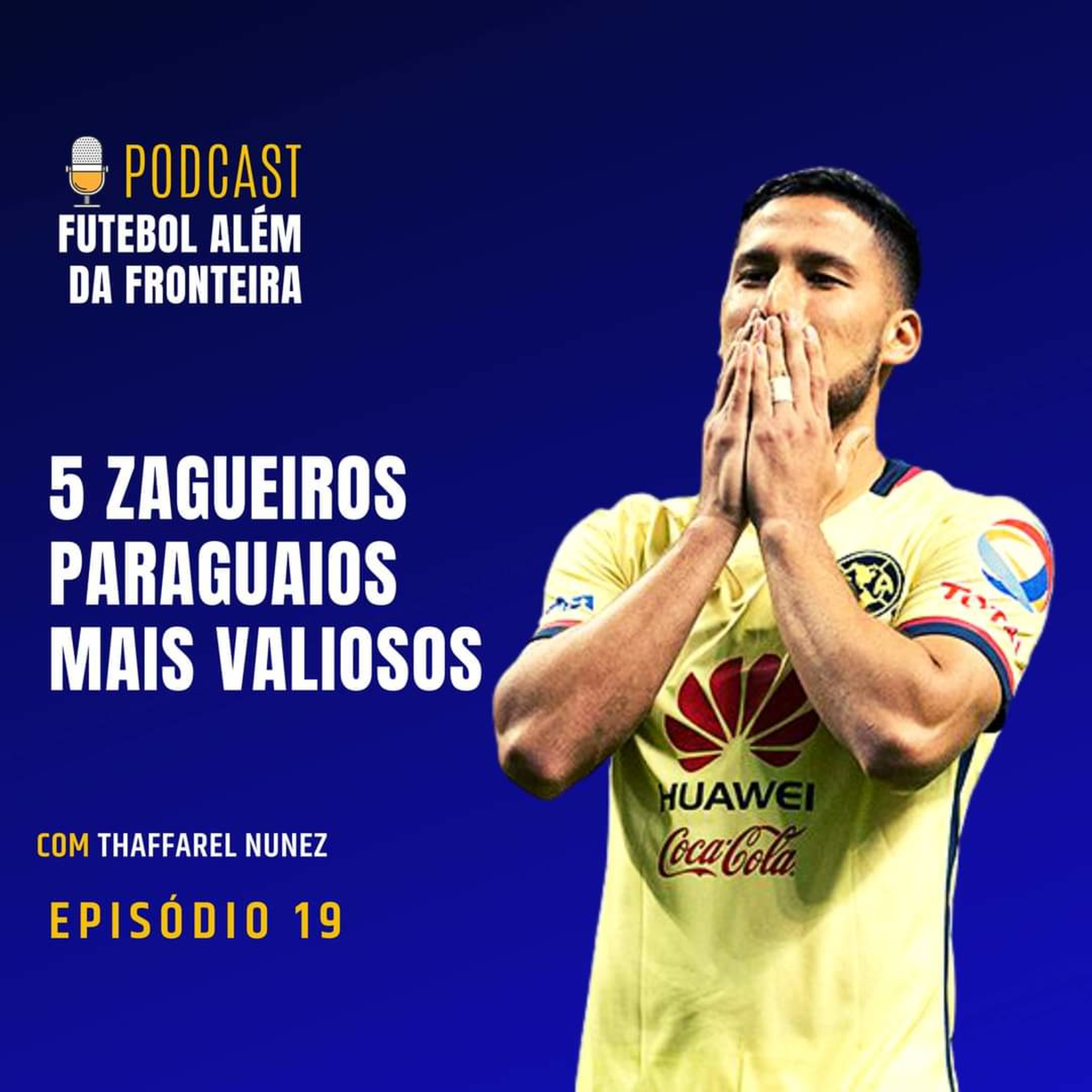 Futebol Além da Fronteira