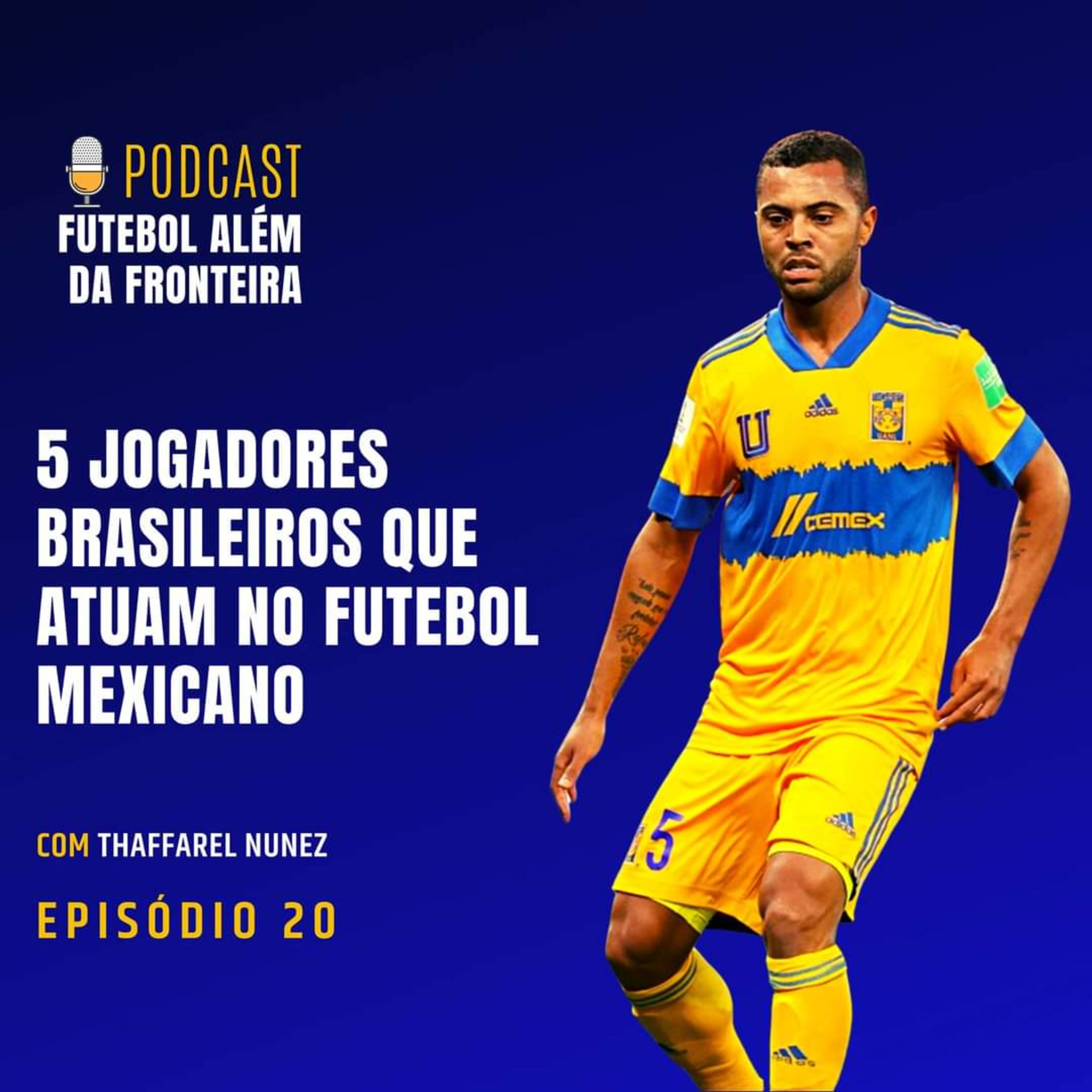 Futebol Além da Fronteira