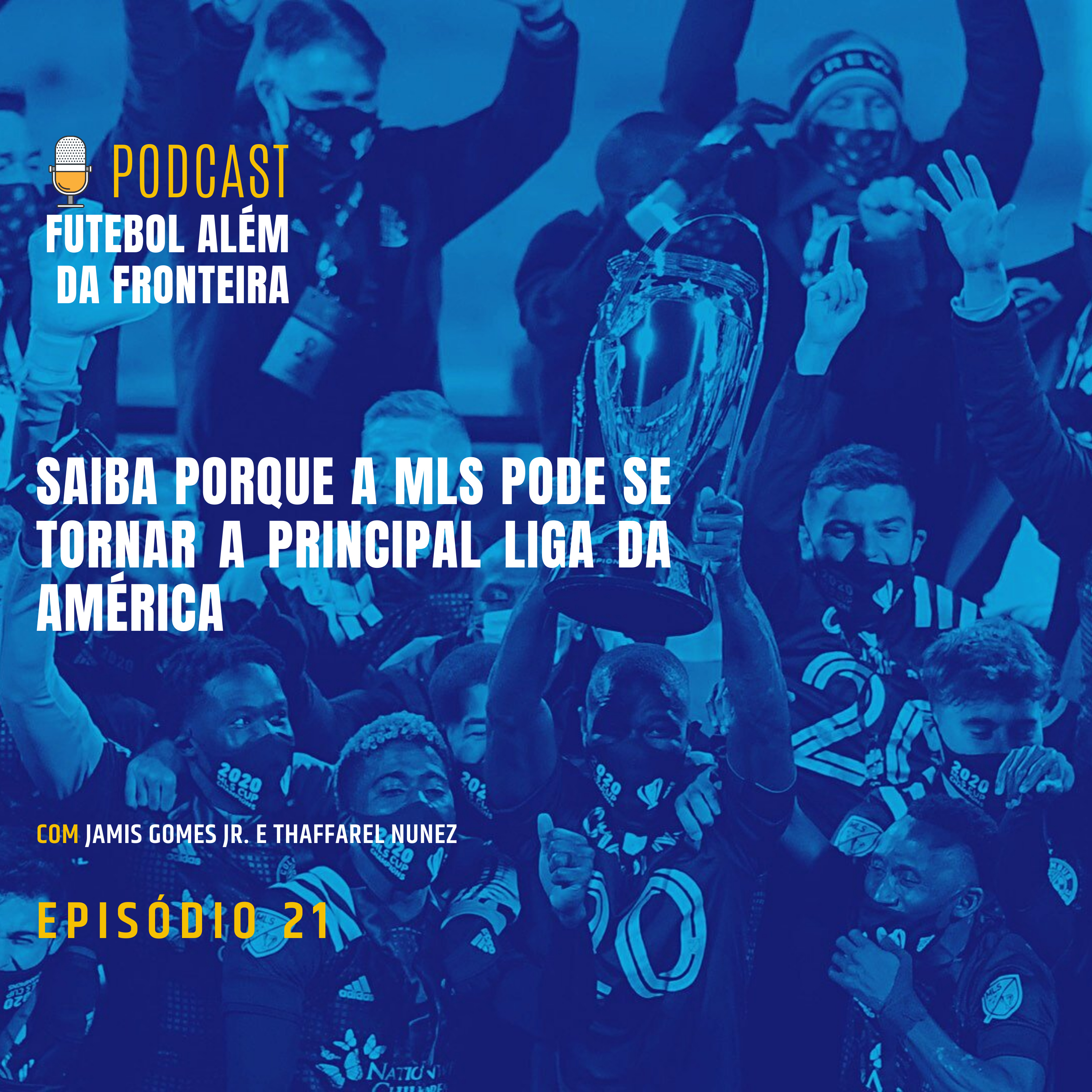 Futebol Além da Fronteira