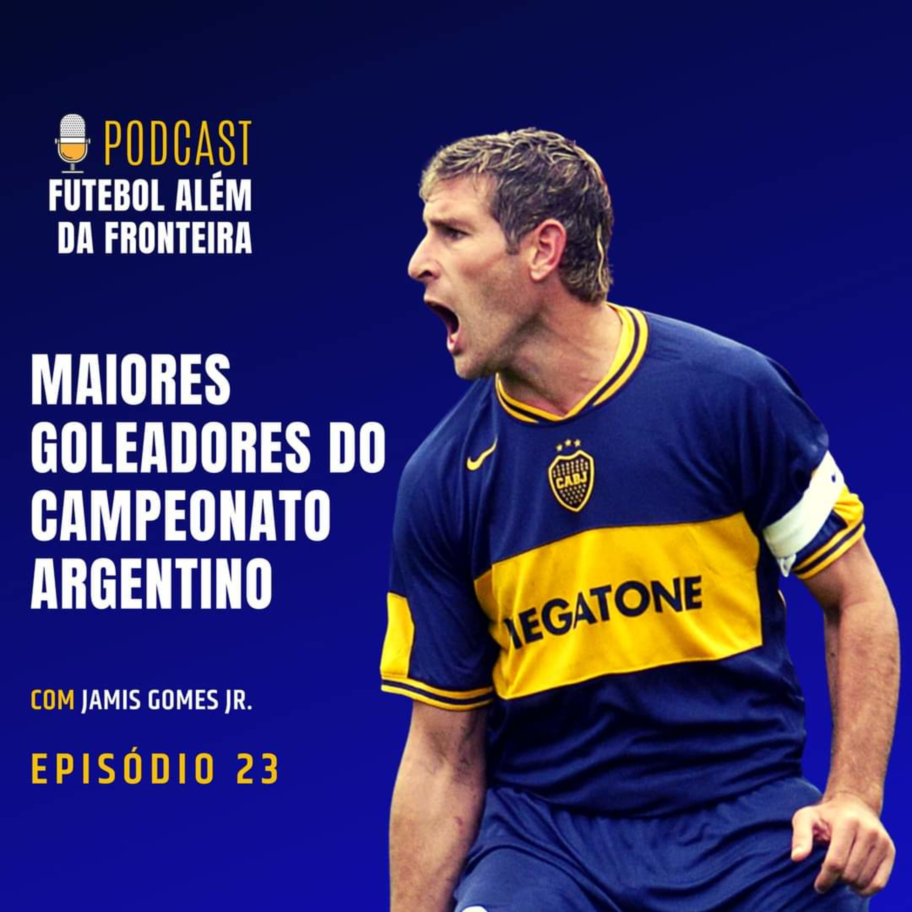 Futebol Além da Fronteira