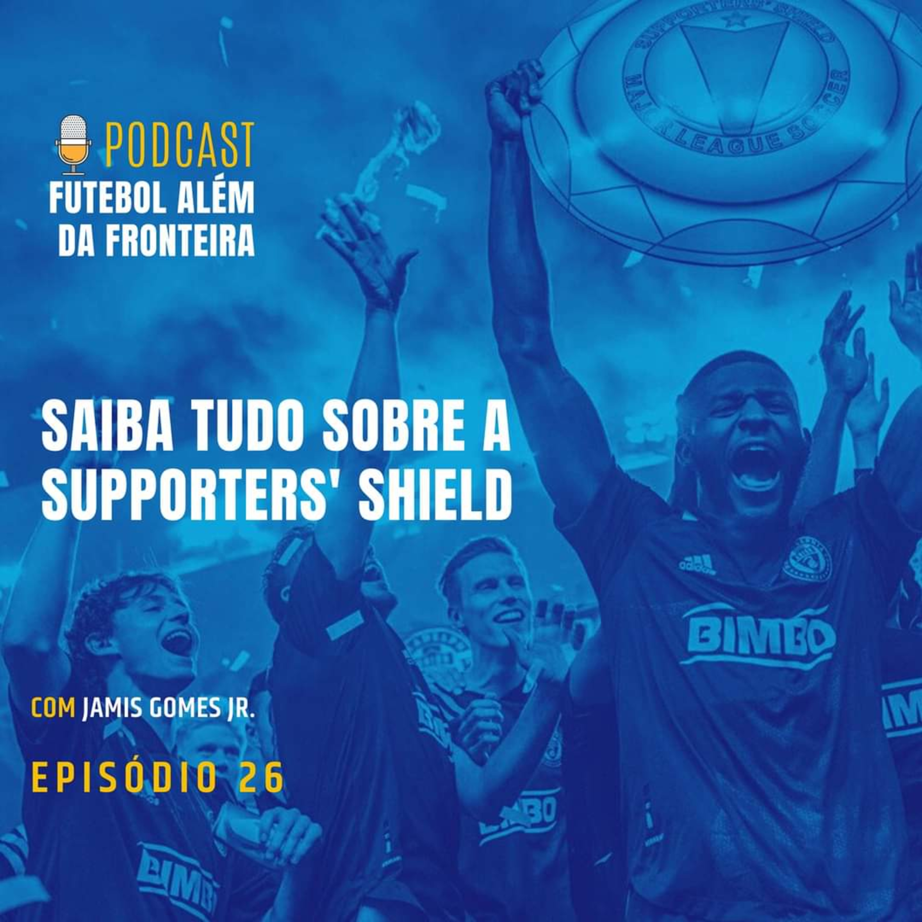 Futebol Além da Fronteira