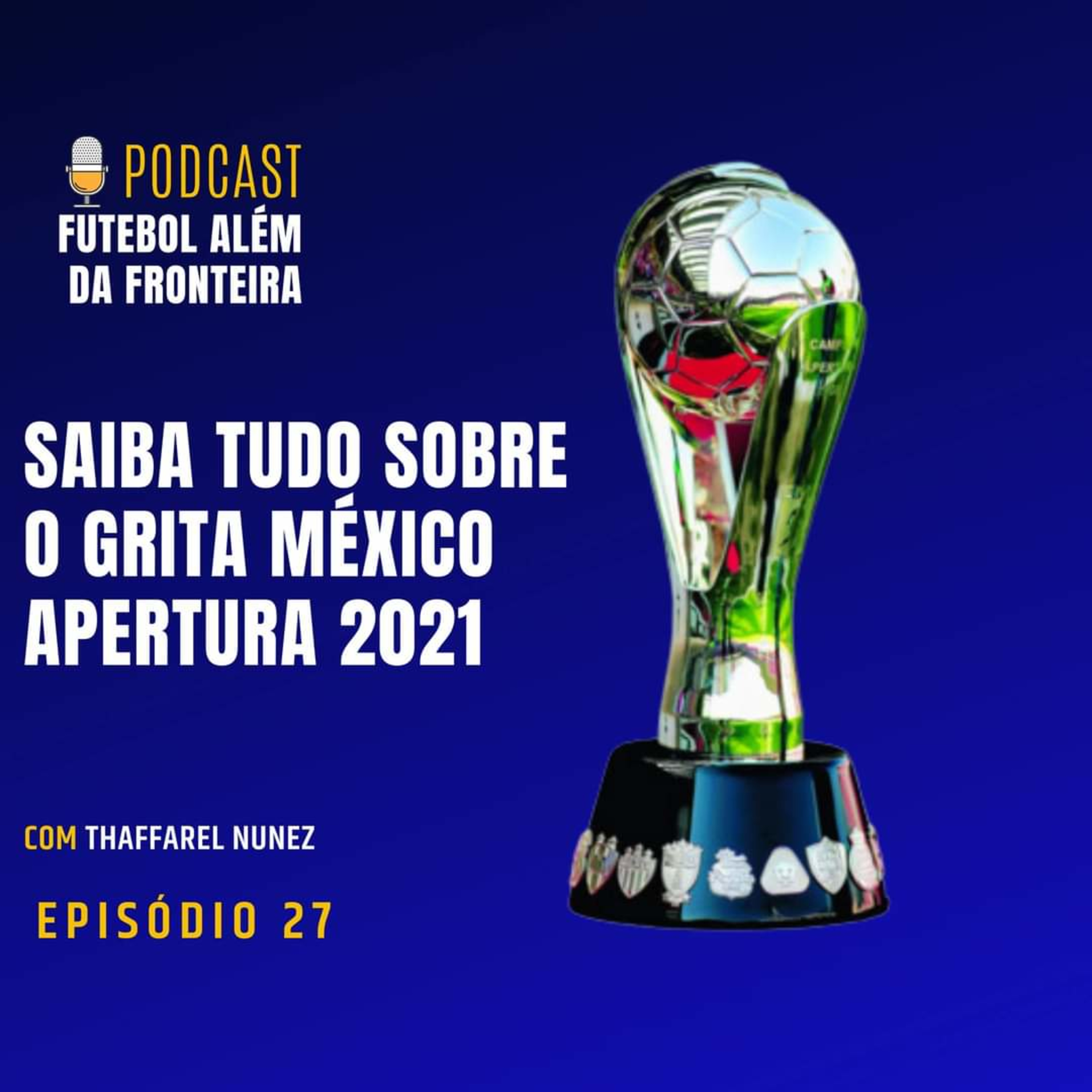 Futebol Além da Fronteira