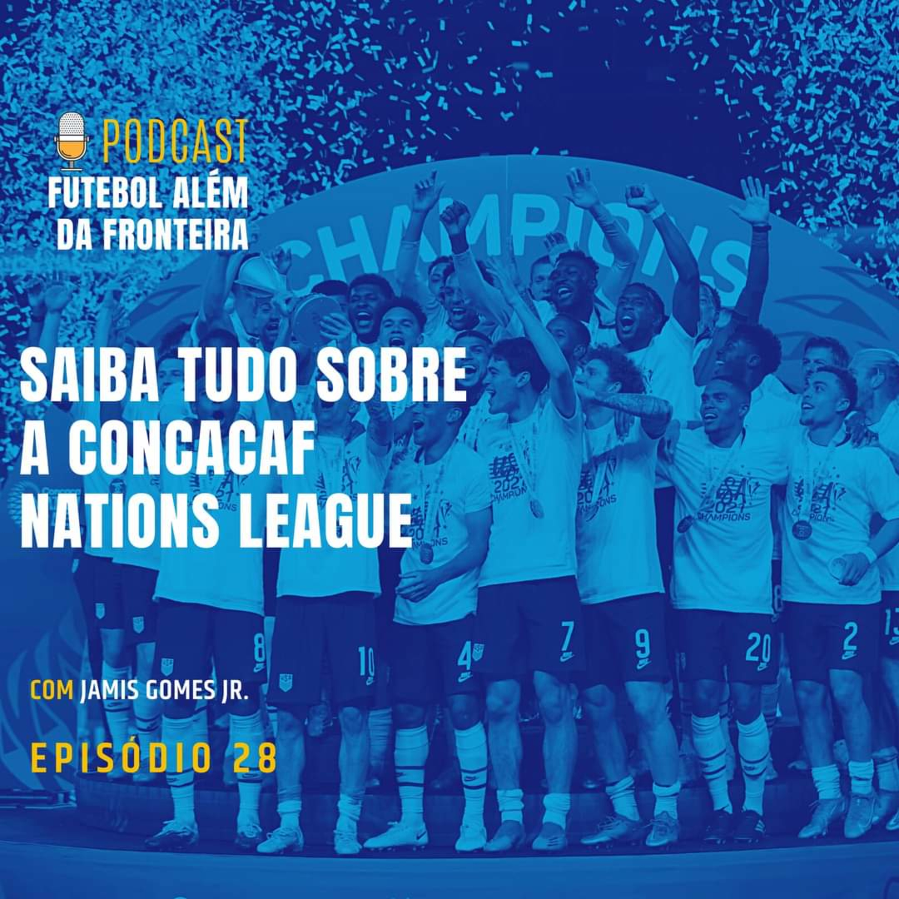 Futebol Além da Fronteira