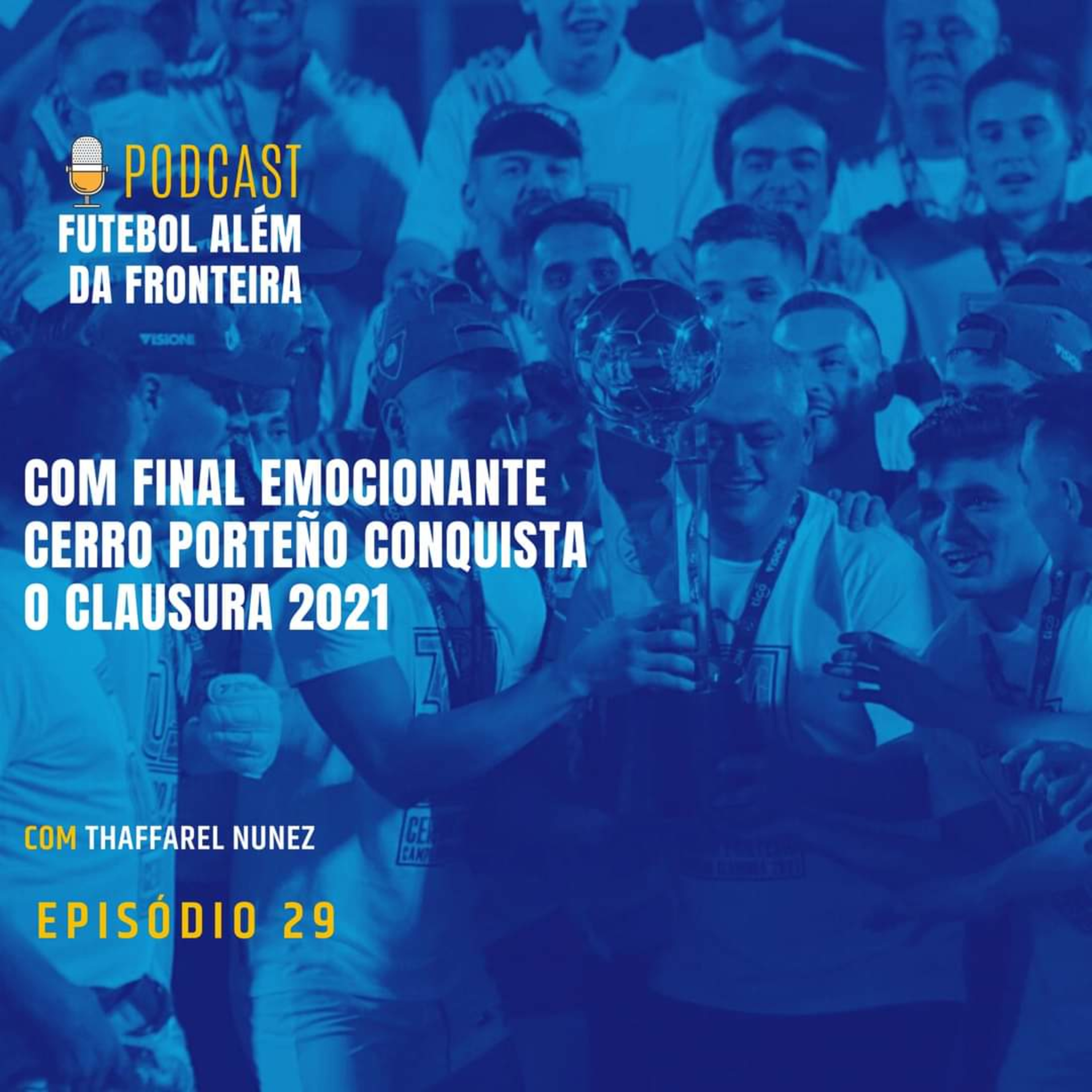 Futebol Além da Fronteira