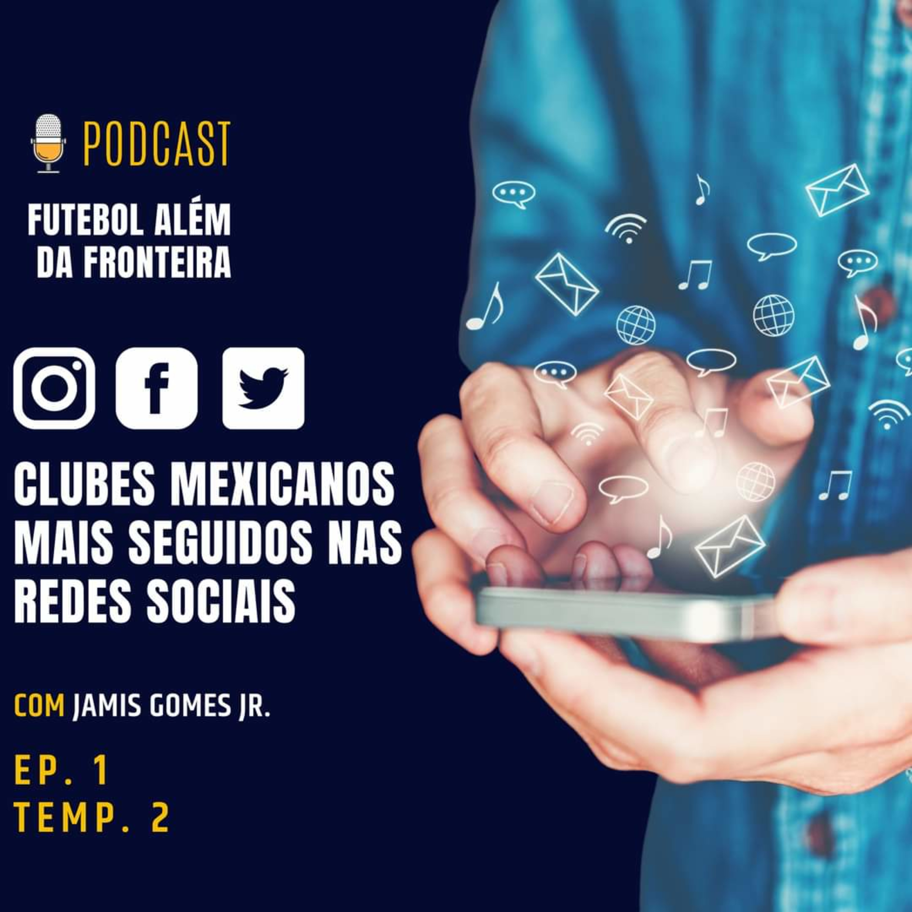 Futebol Além da Fronteira