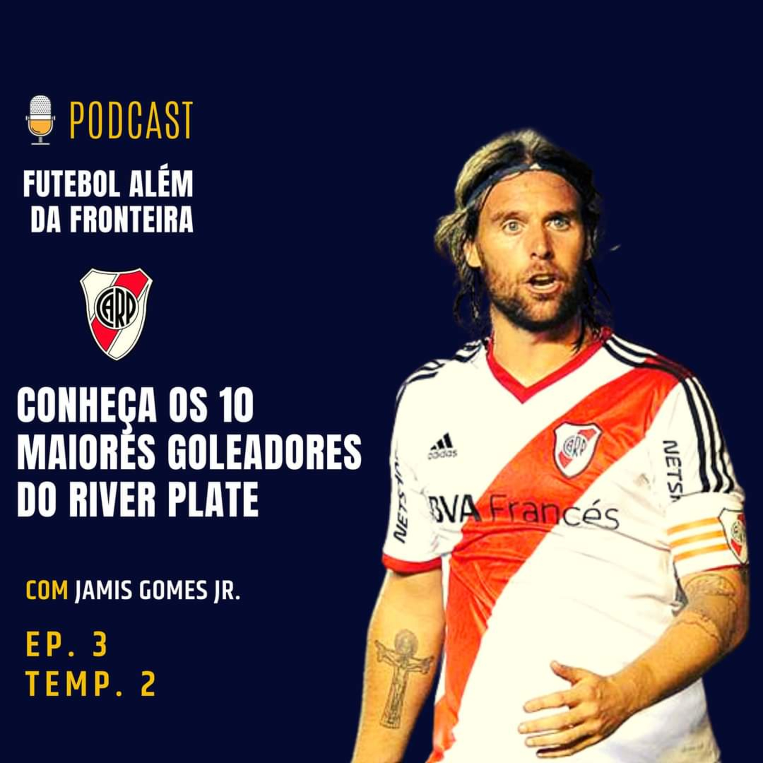 Futebol Além da Fronteira
