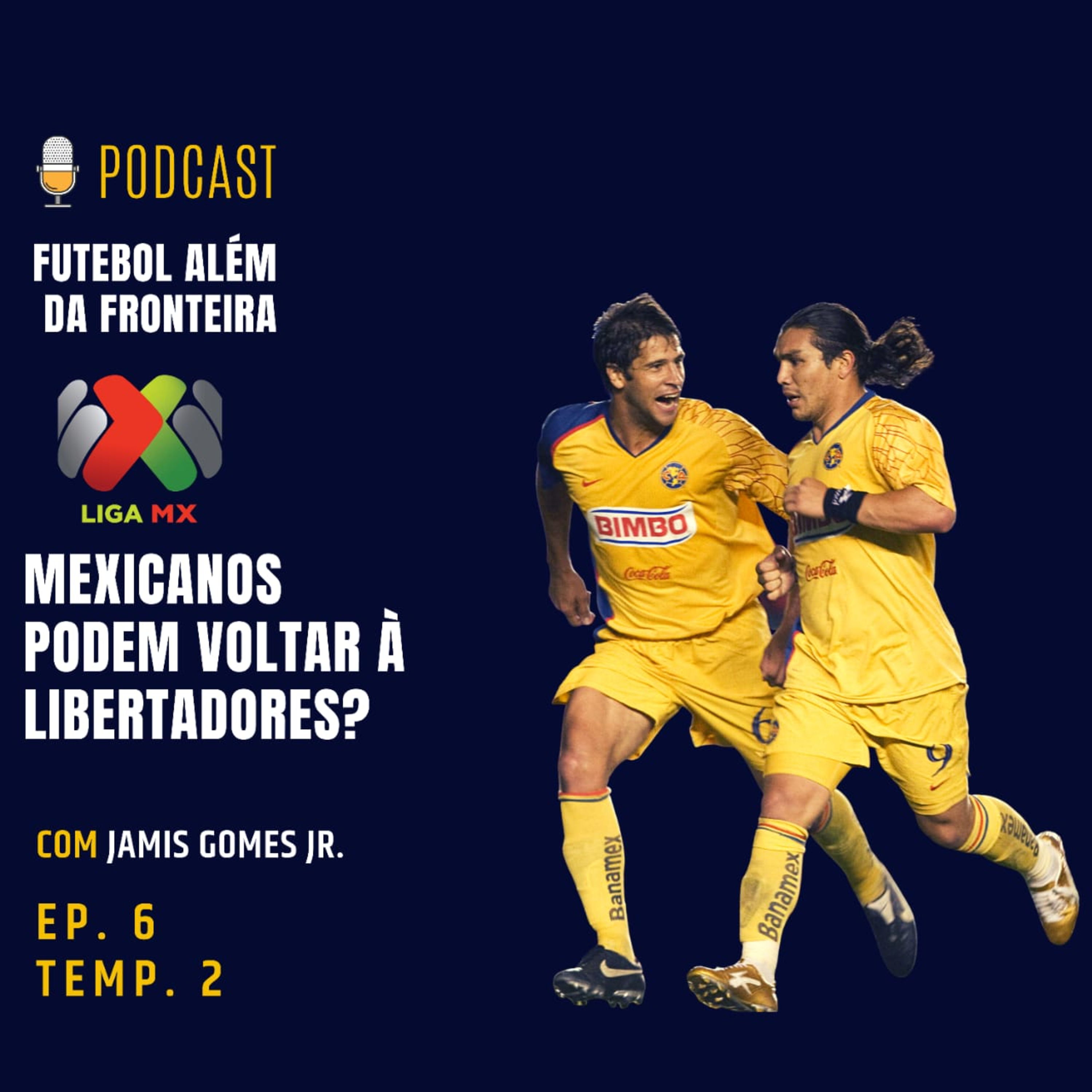 Futebol Além da Fronteira