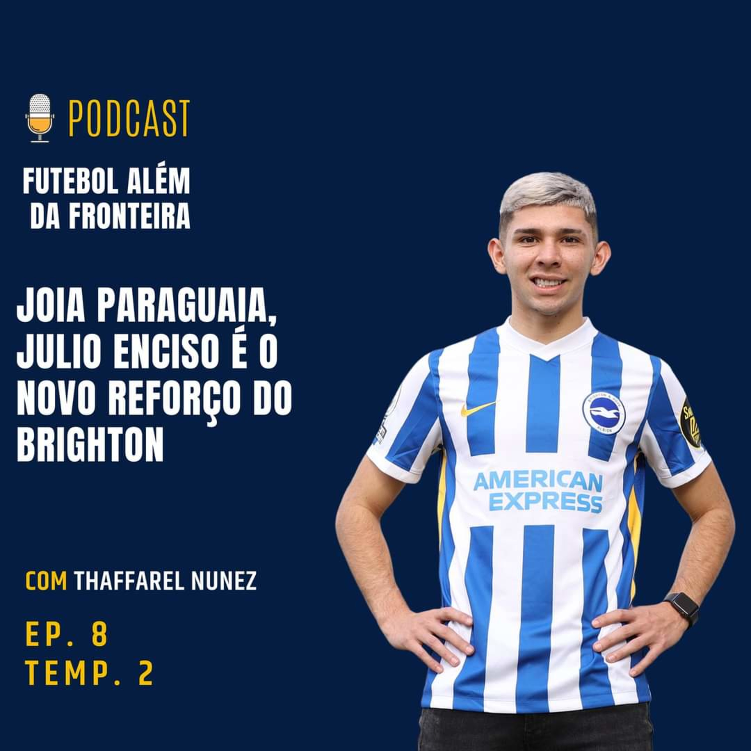 Futebol Além da Fronteira