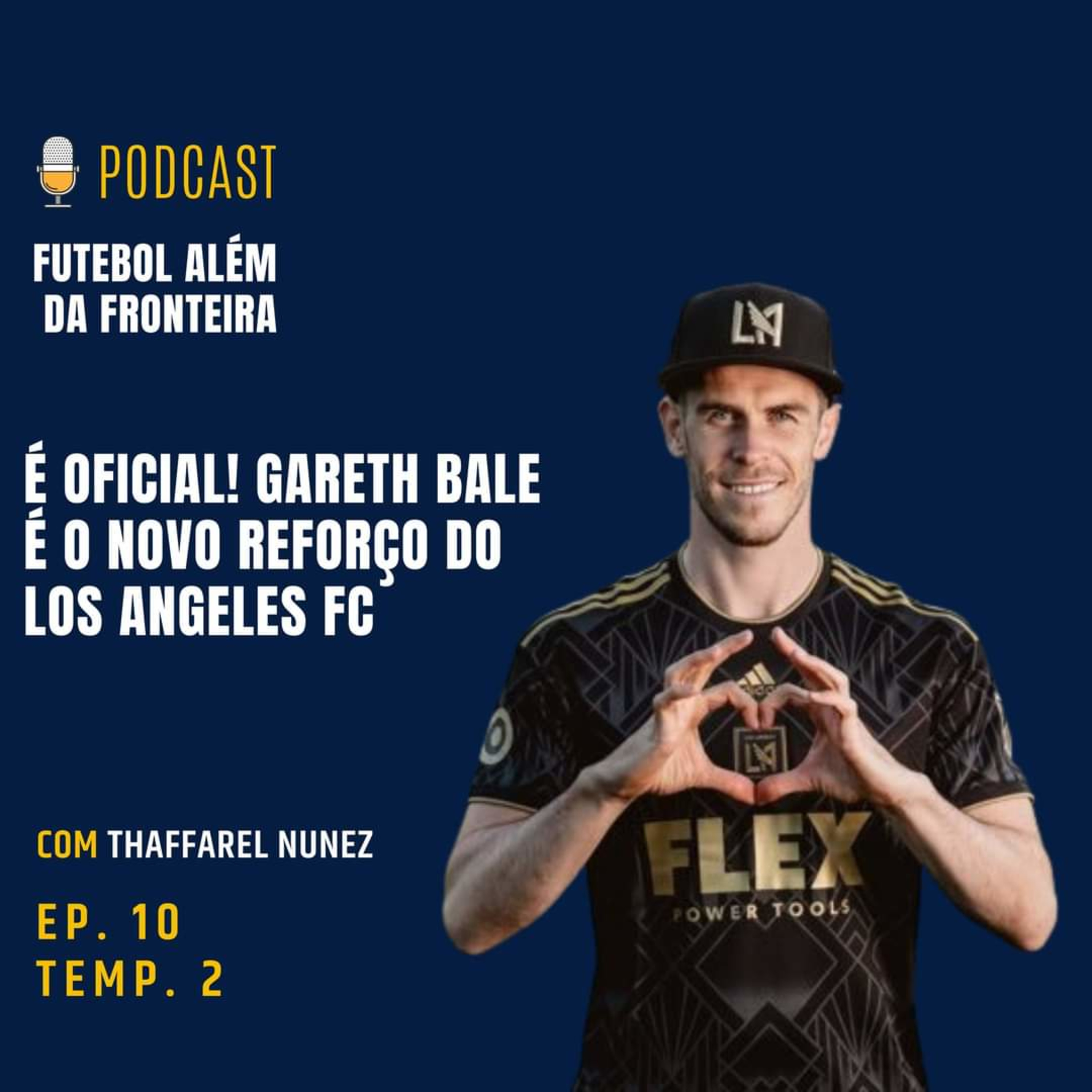 Futebol Além da Fronteira