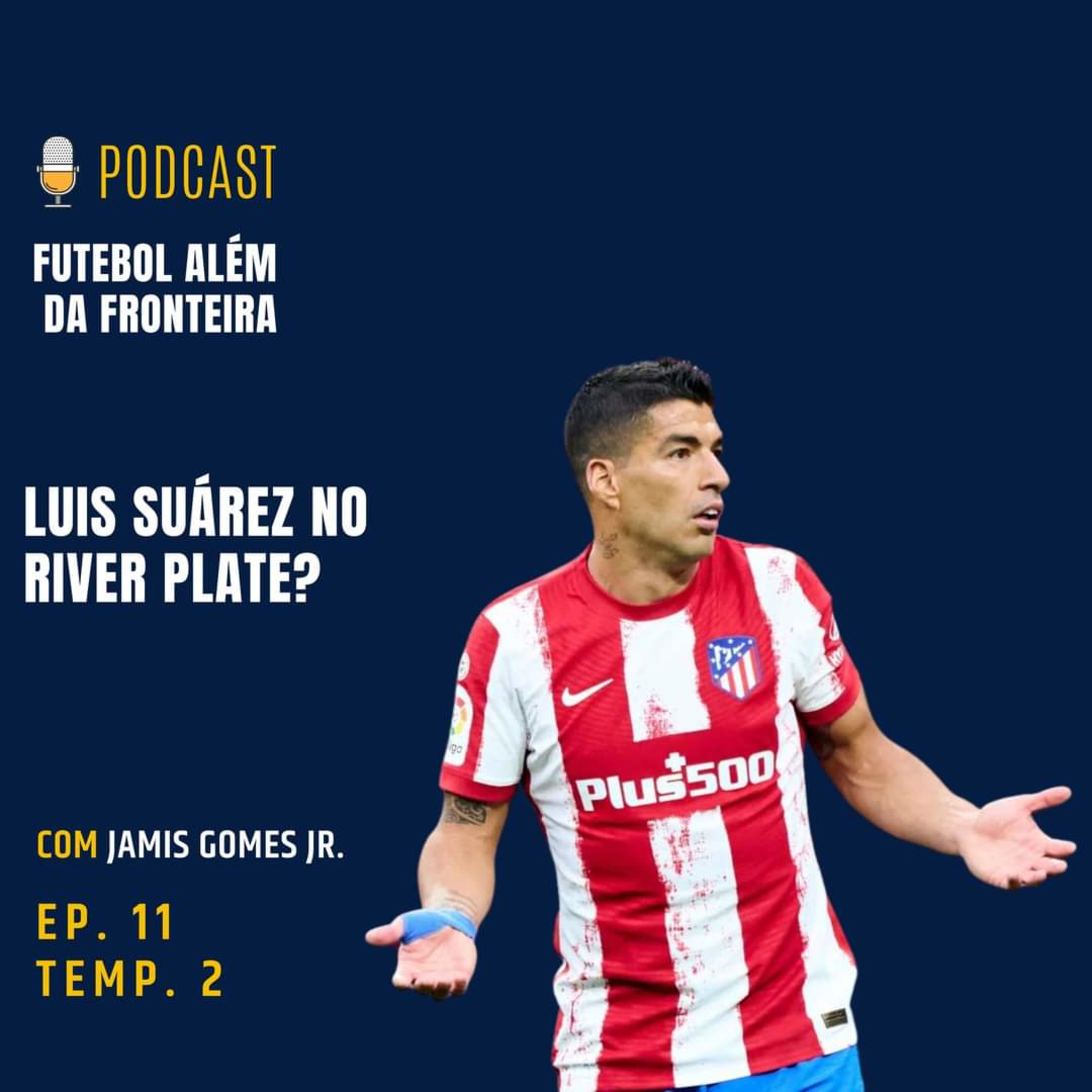 Futebol Além da Fronteira
