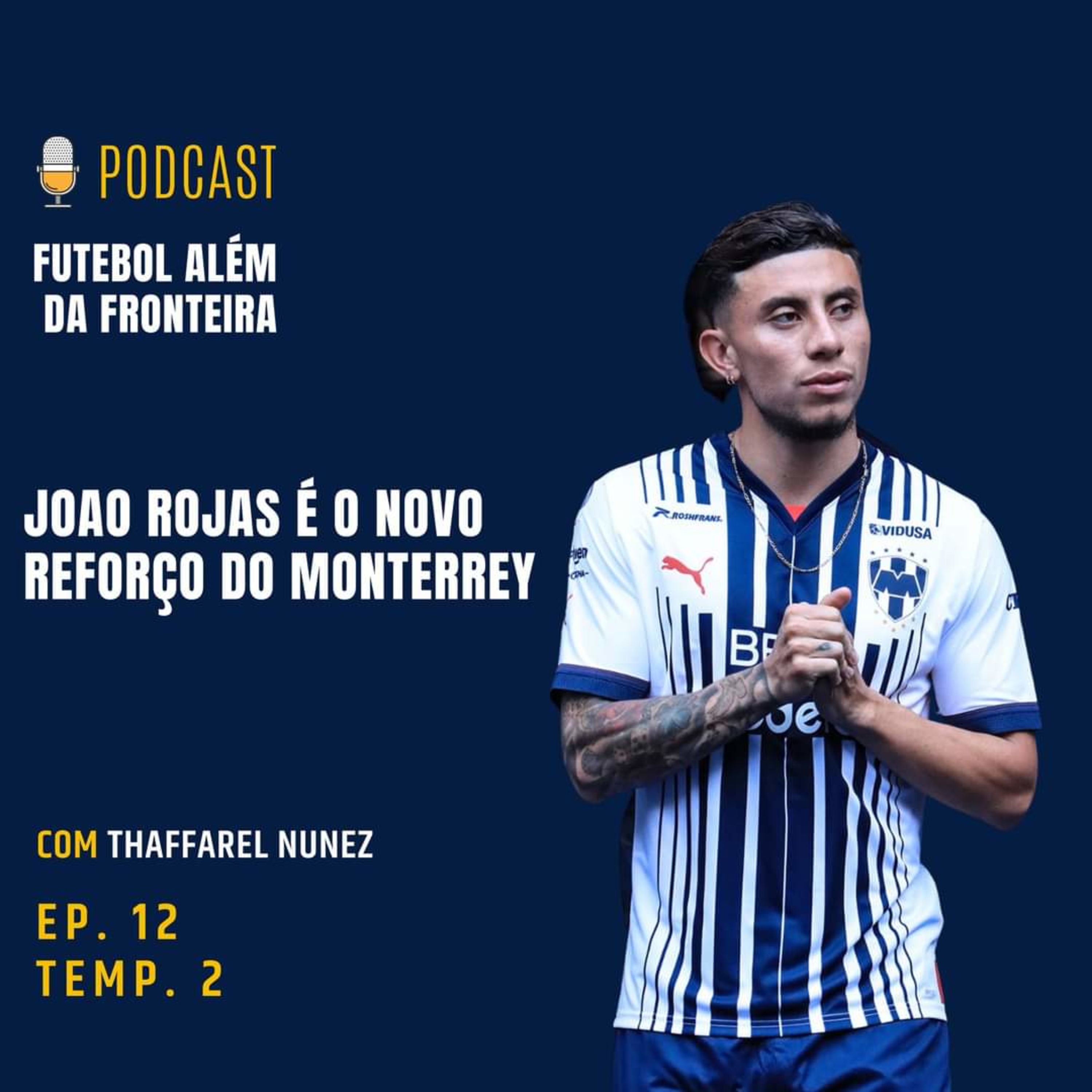 Futebol Além da Fronteira