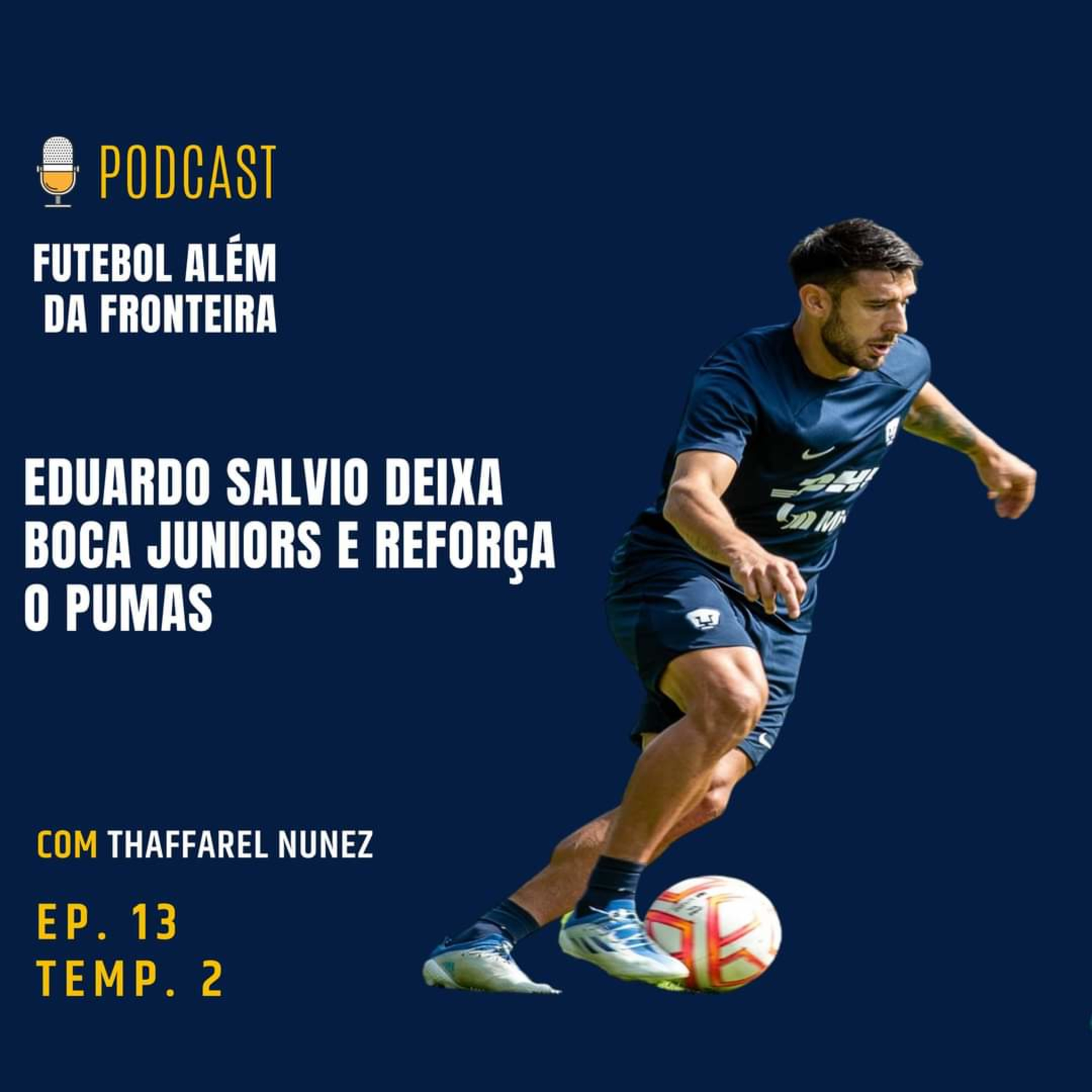 Futebol Além da Fronteira