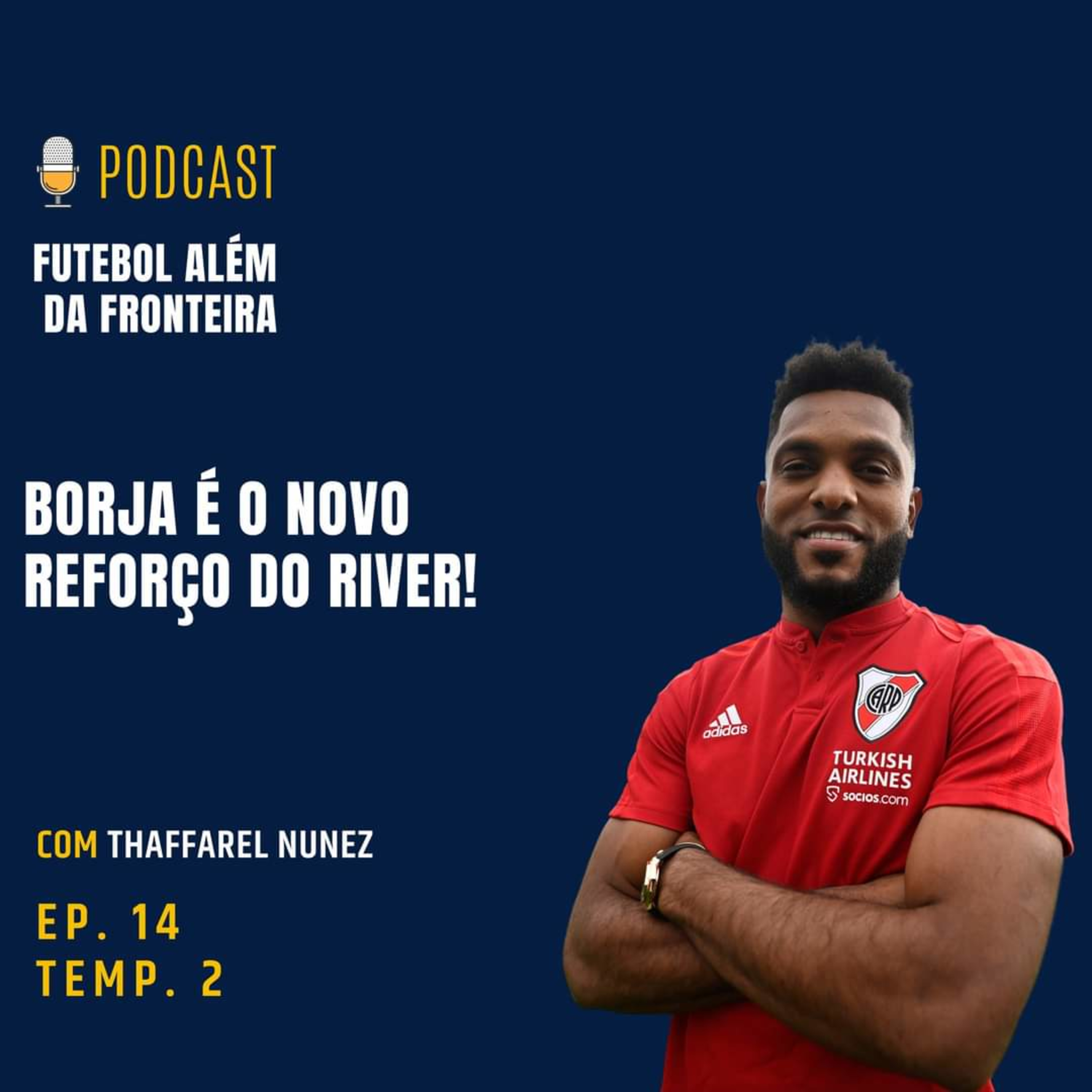 Futebol Além da Fronteira