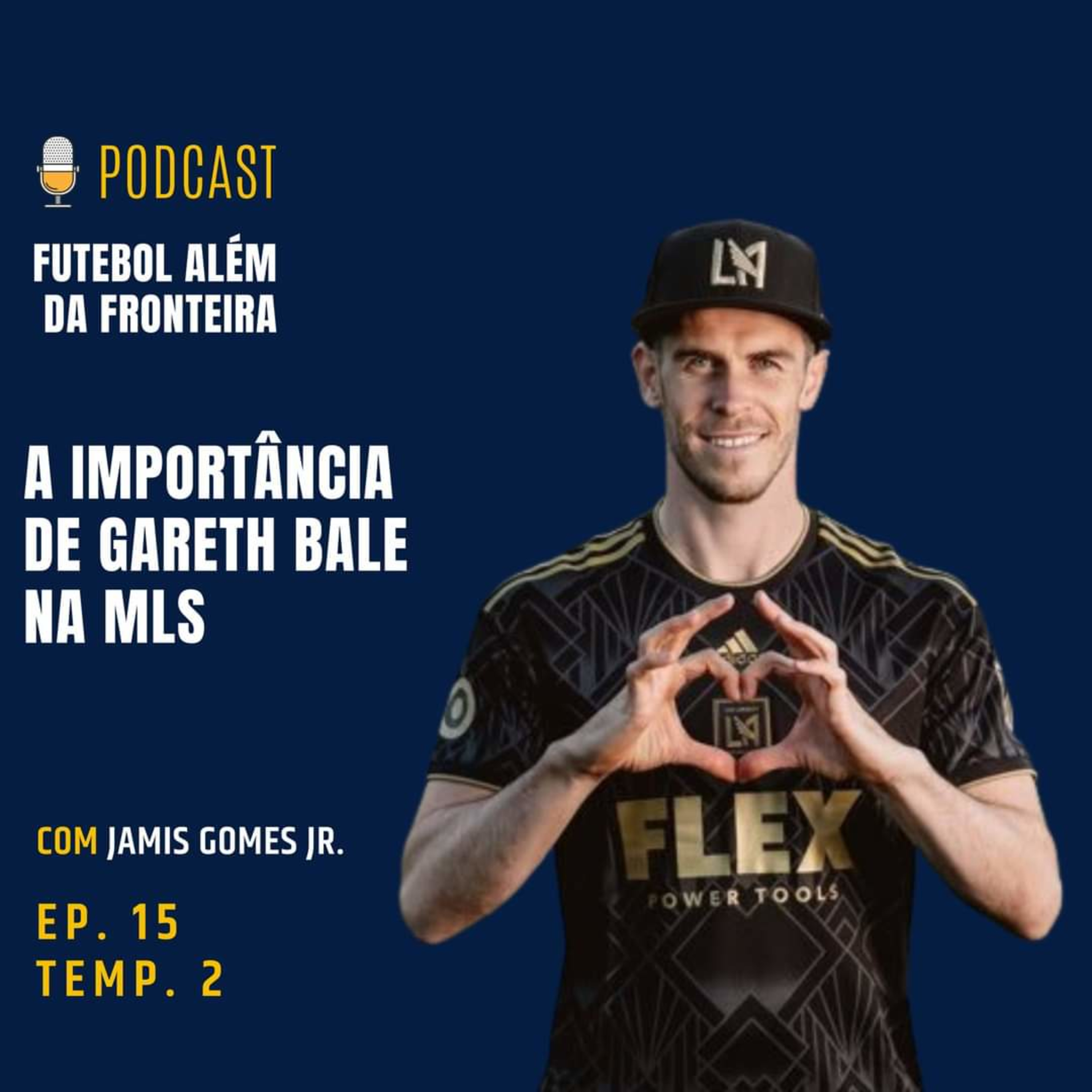 Futebol Além da Fronteira