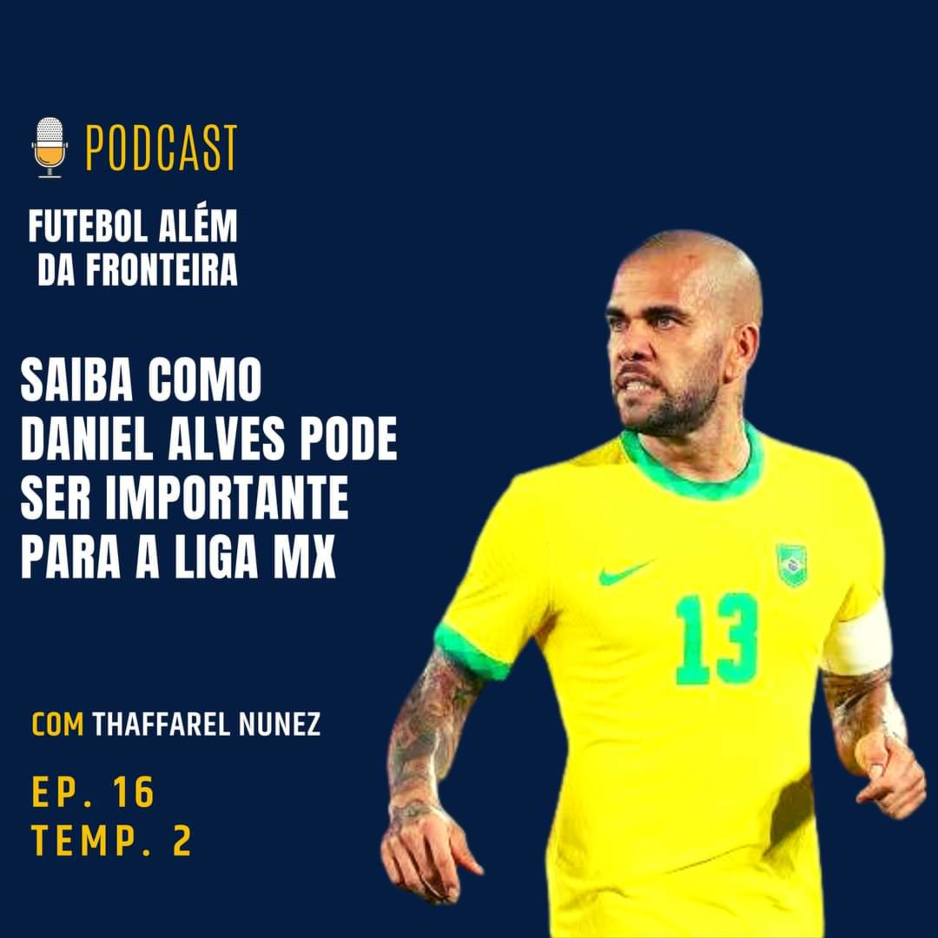 Futebol Além da Fronteira