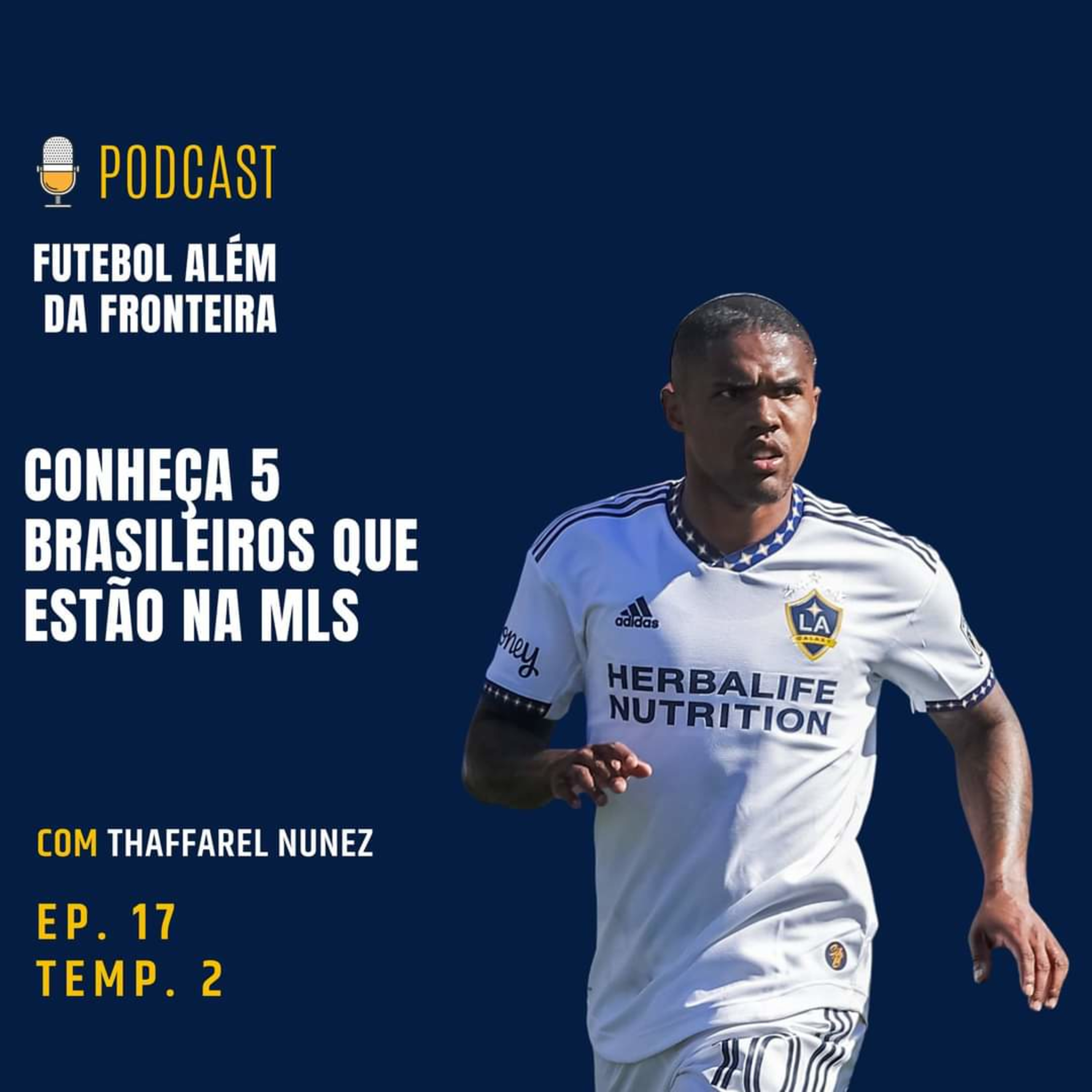 Futebol Além da Fronteira