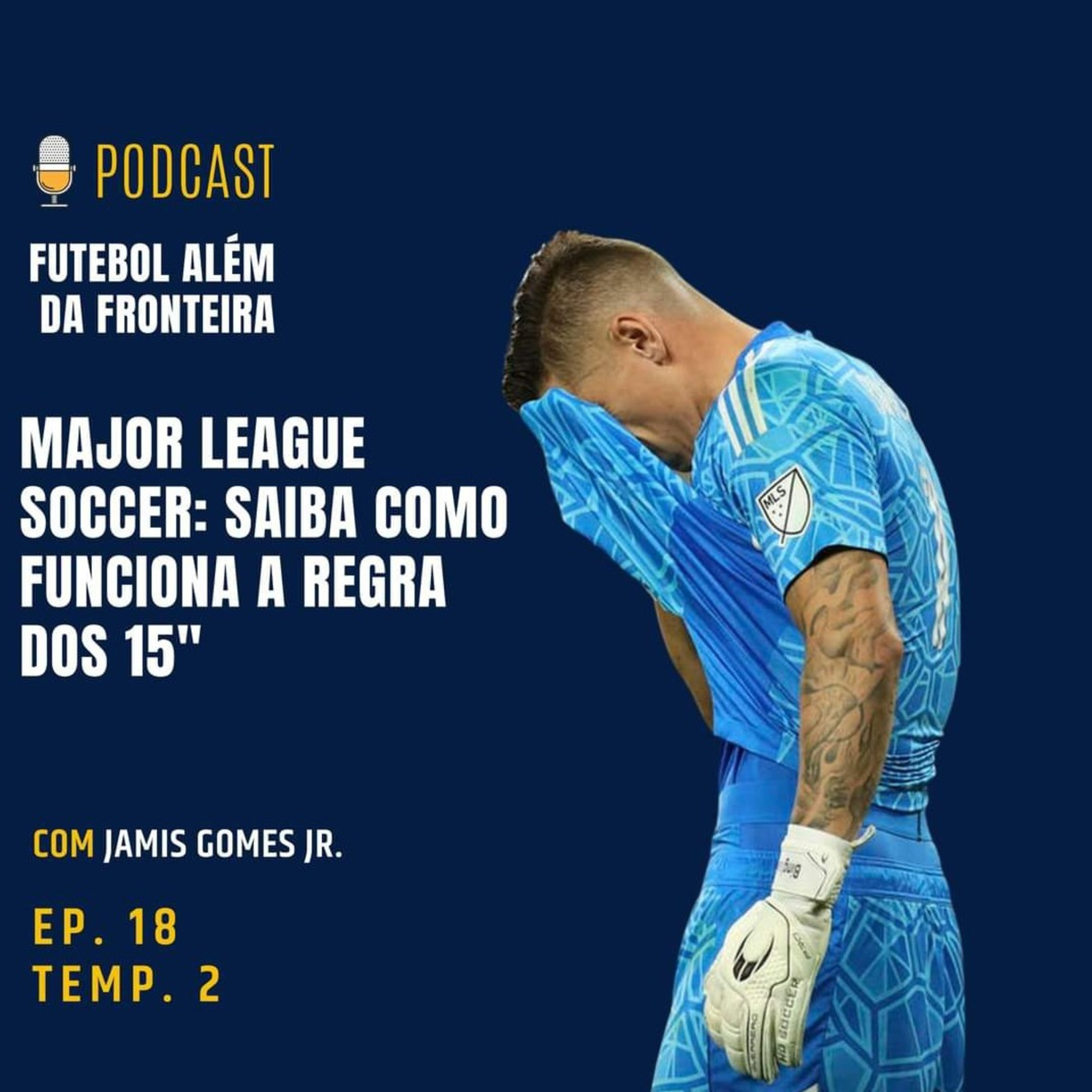 Futebol Além da Fronteira