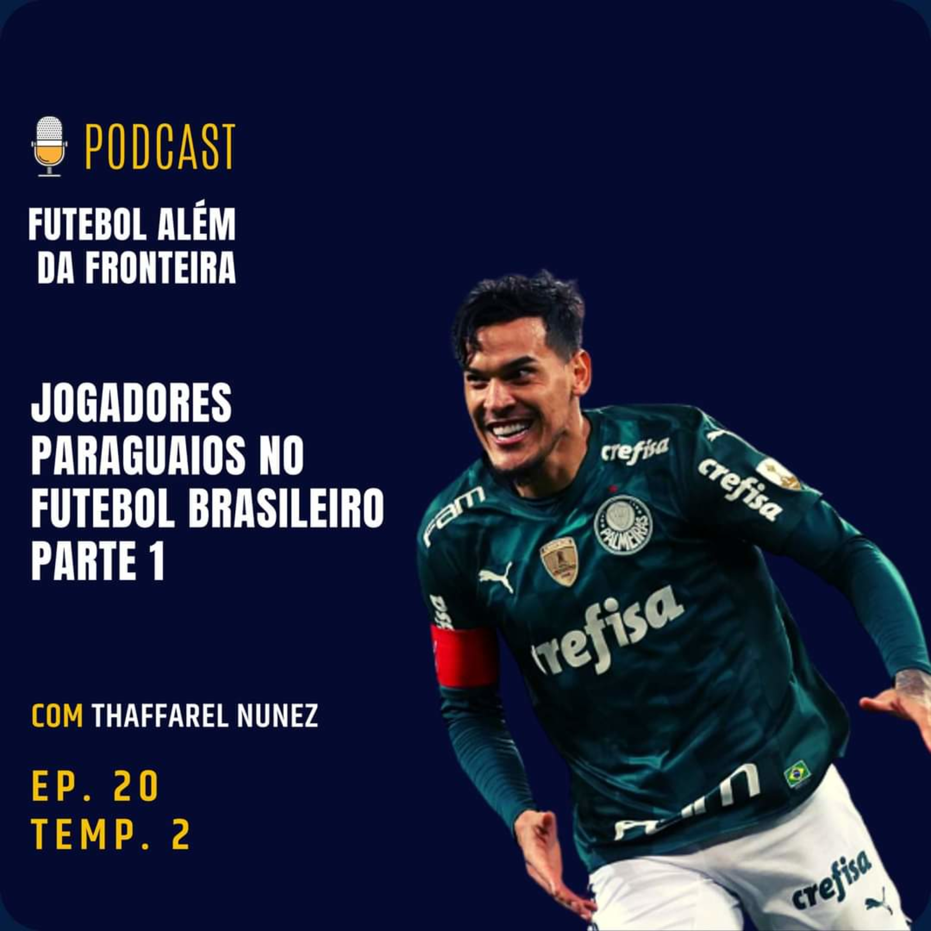 Futebol Além da Fronteira