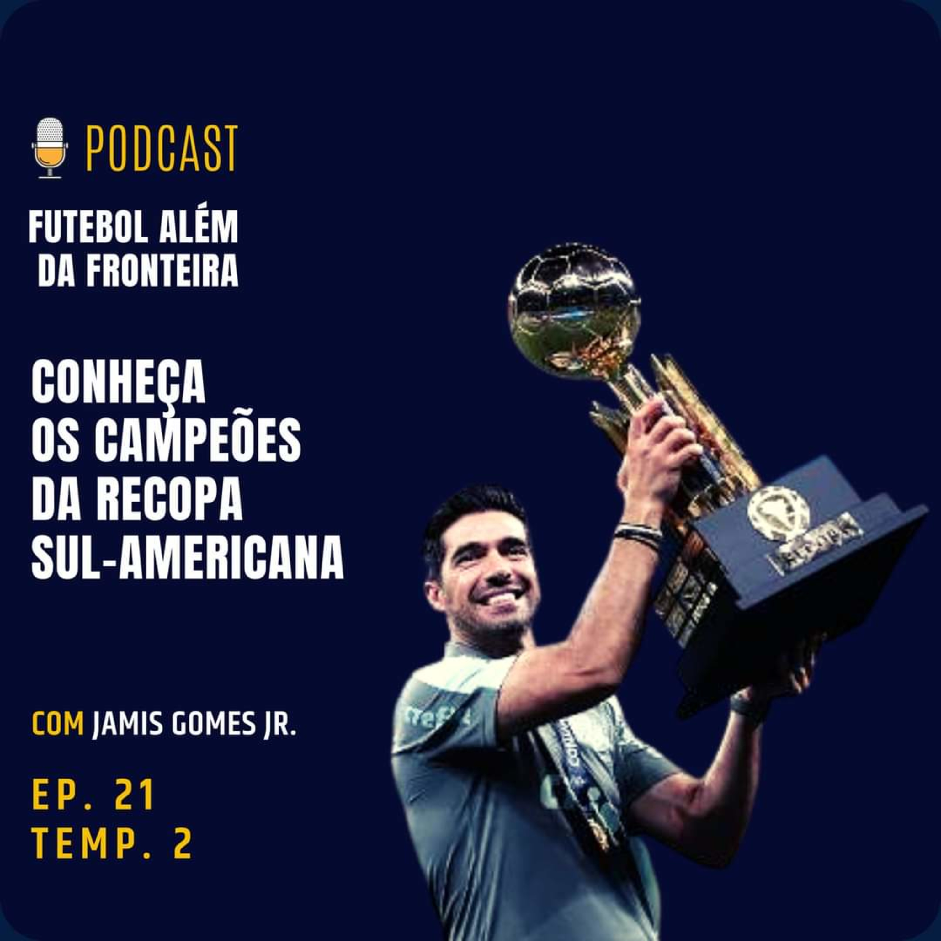 Futebol Além da Fronteira