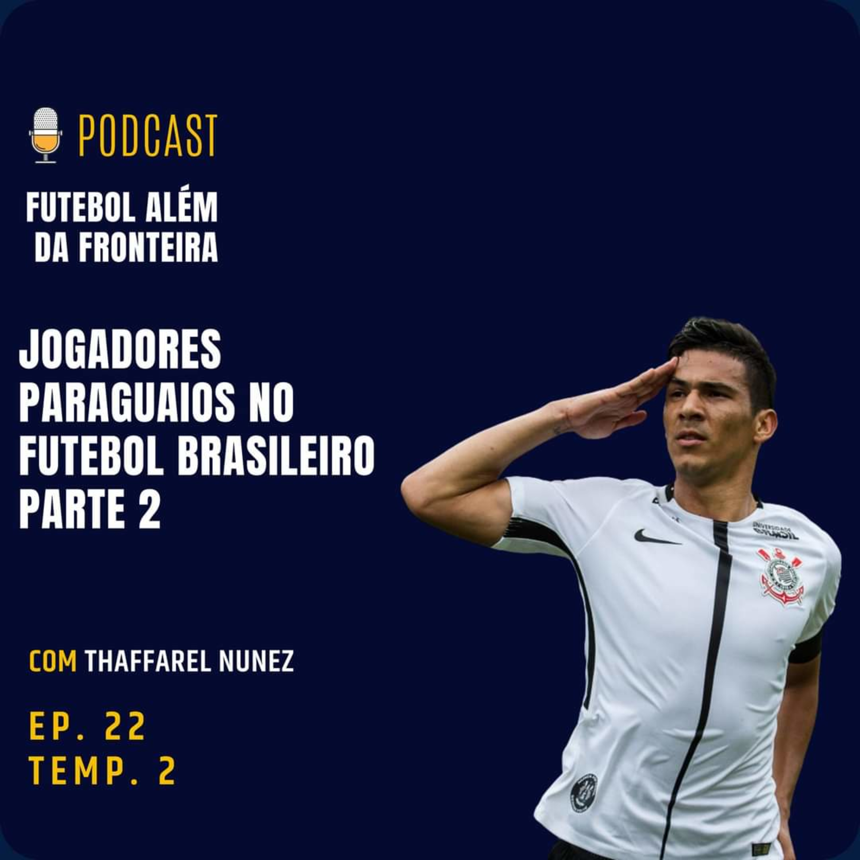 Futebol Além da Fronteira