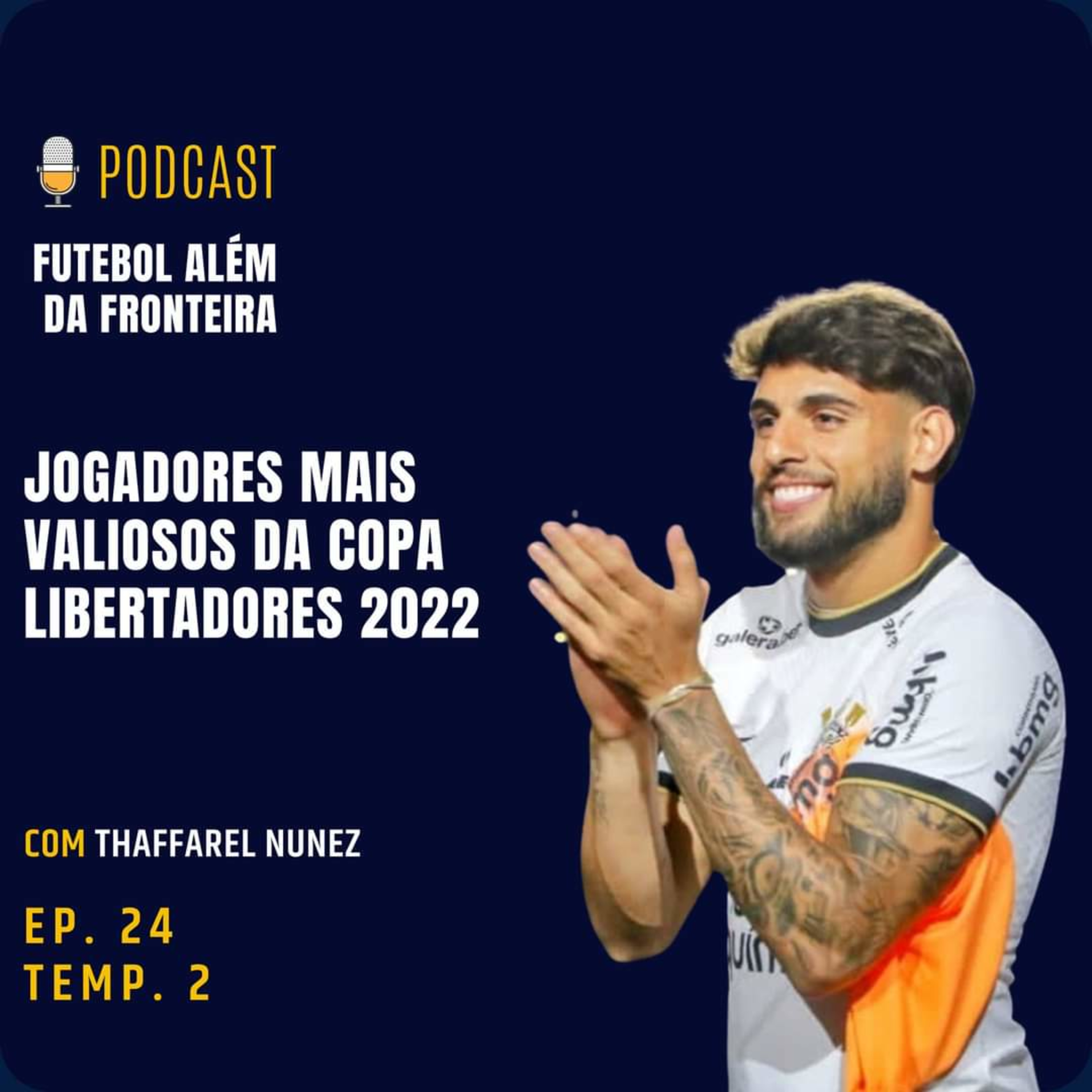 Futebol Além da Fronteira