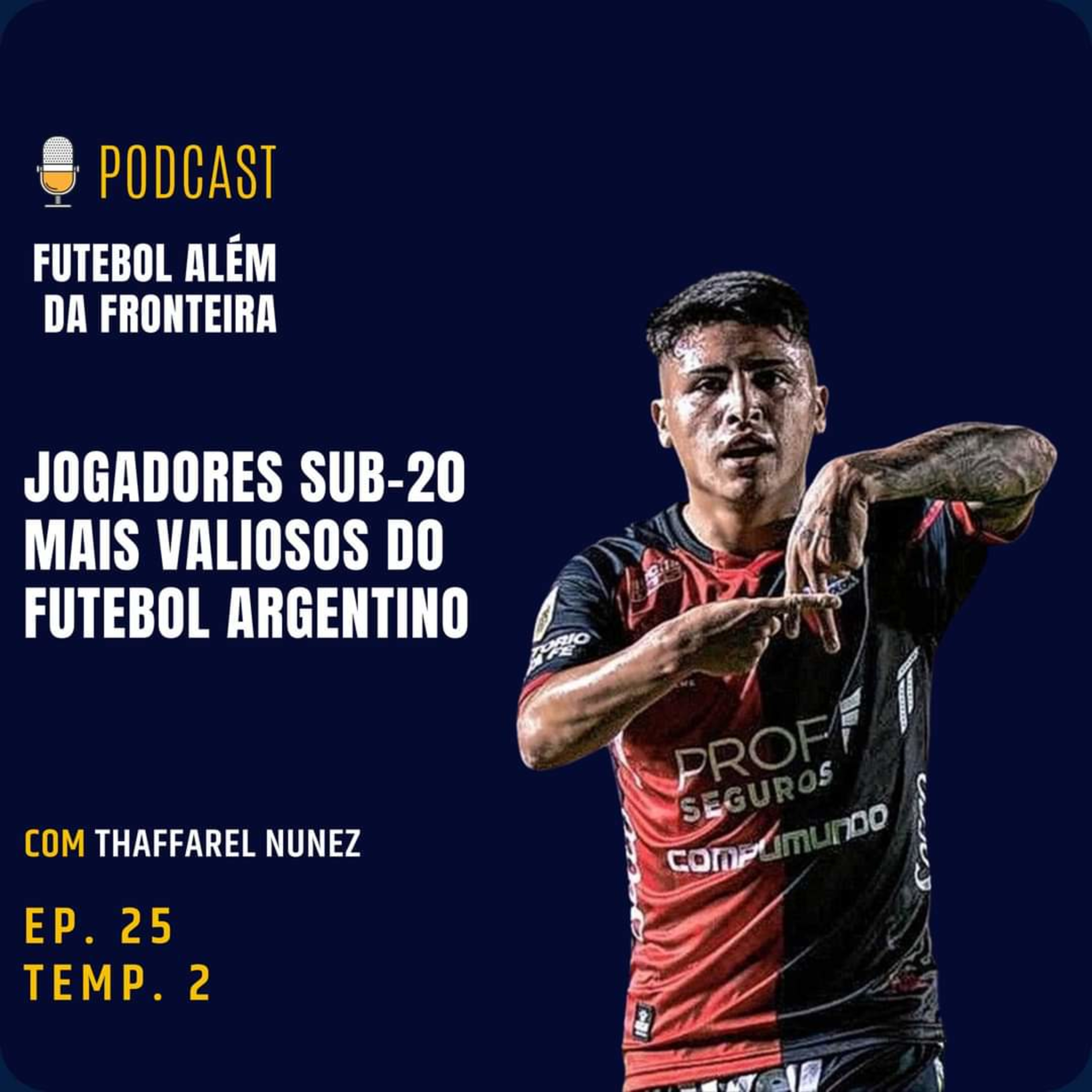 Futebol Além da Fronteira