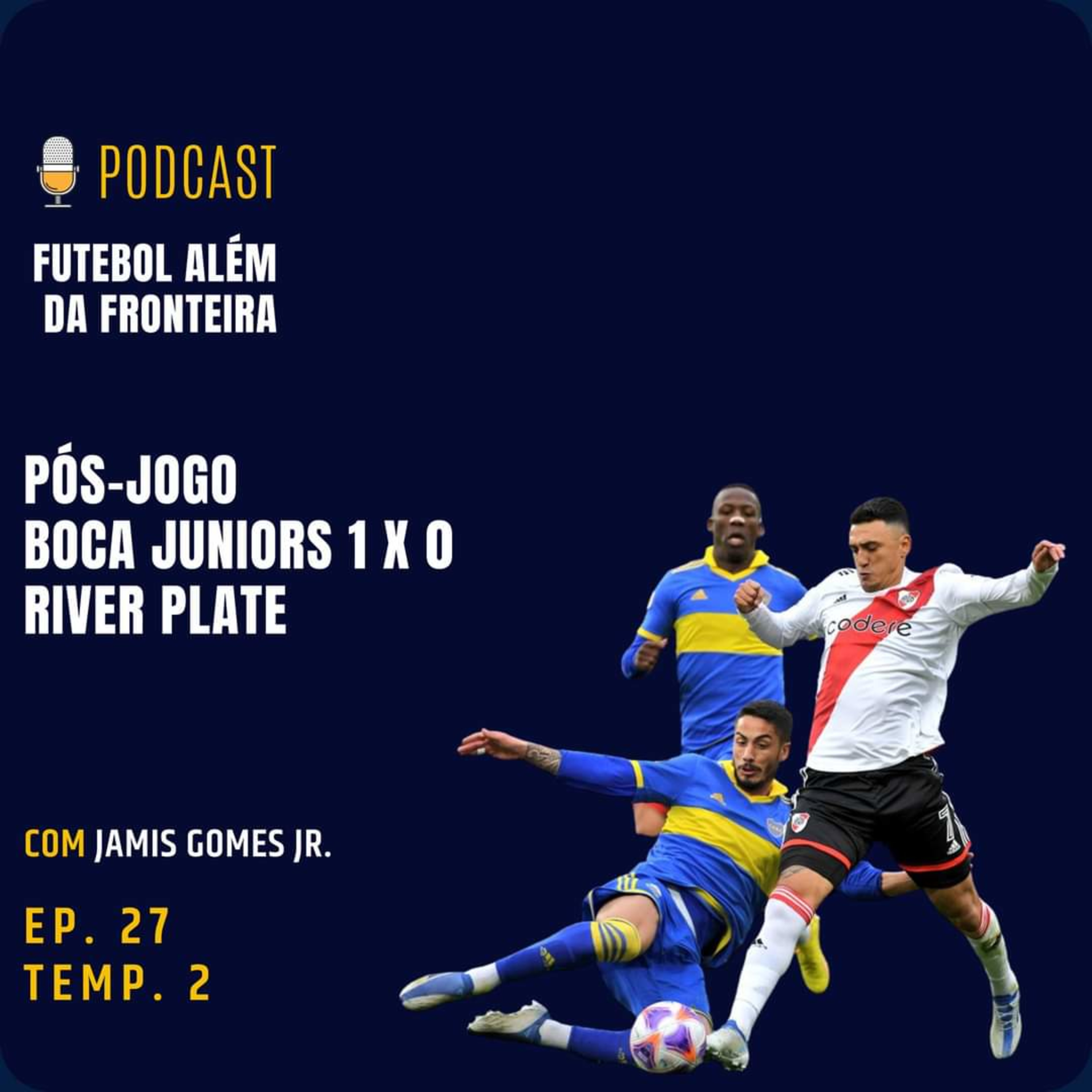Futebol Além da Fronteira