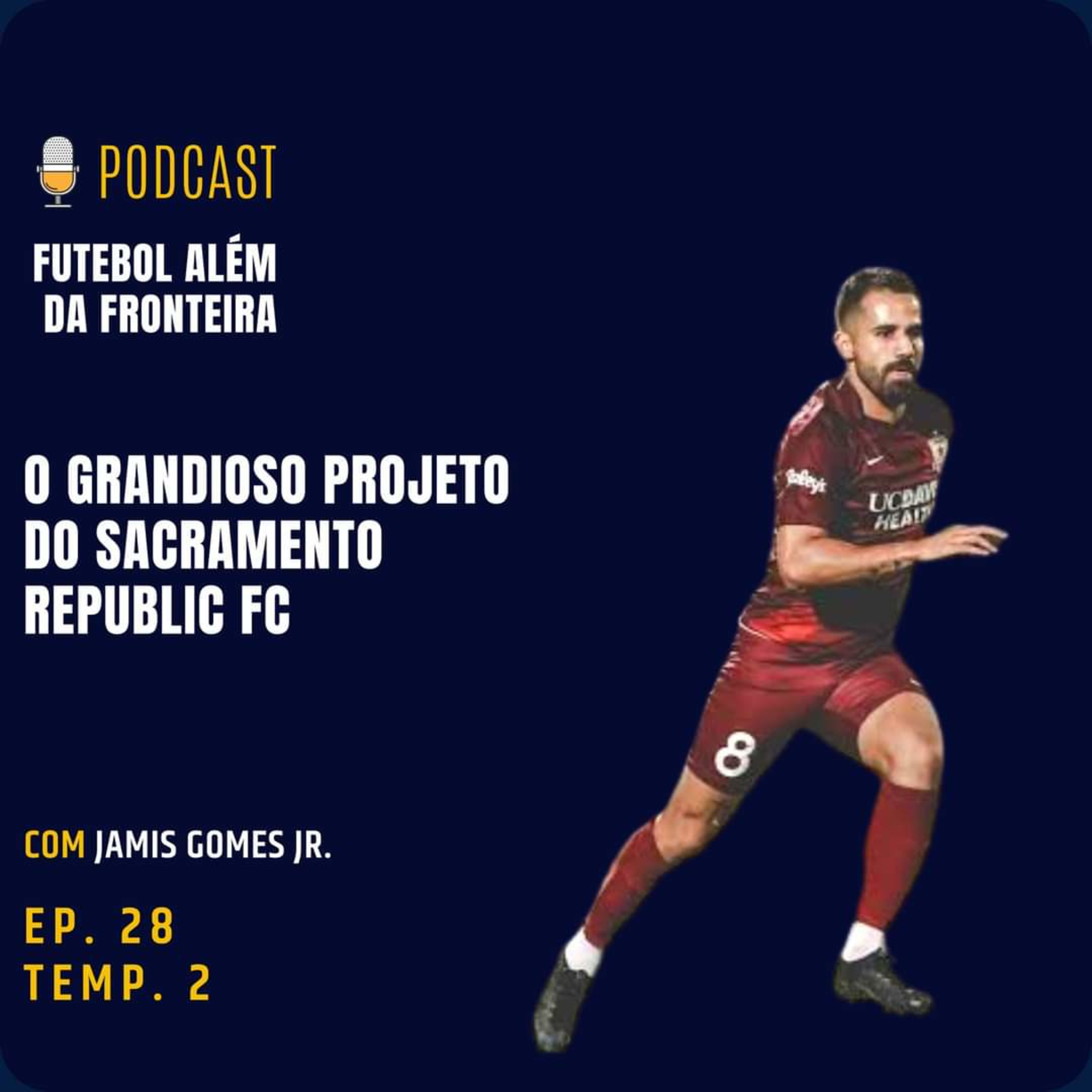 Futebol Além da Fronteira