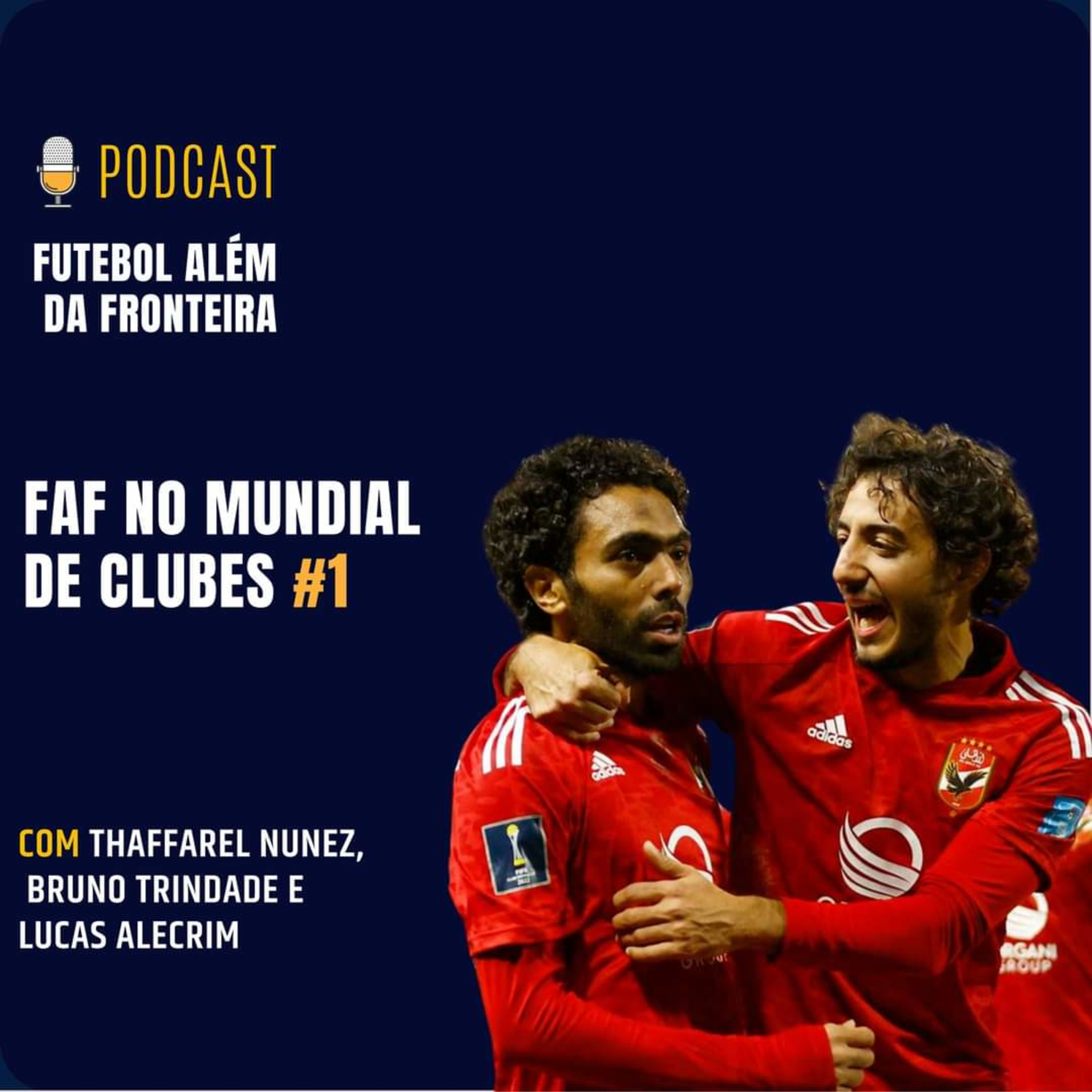 Futebol Além da Fronteira