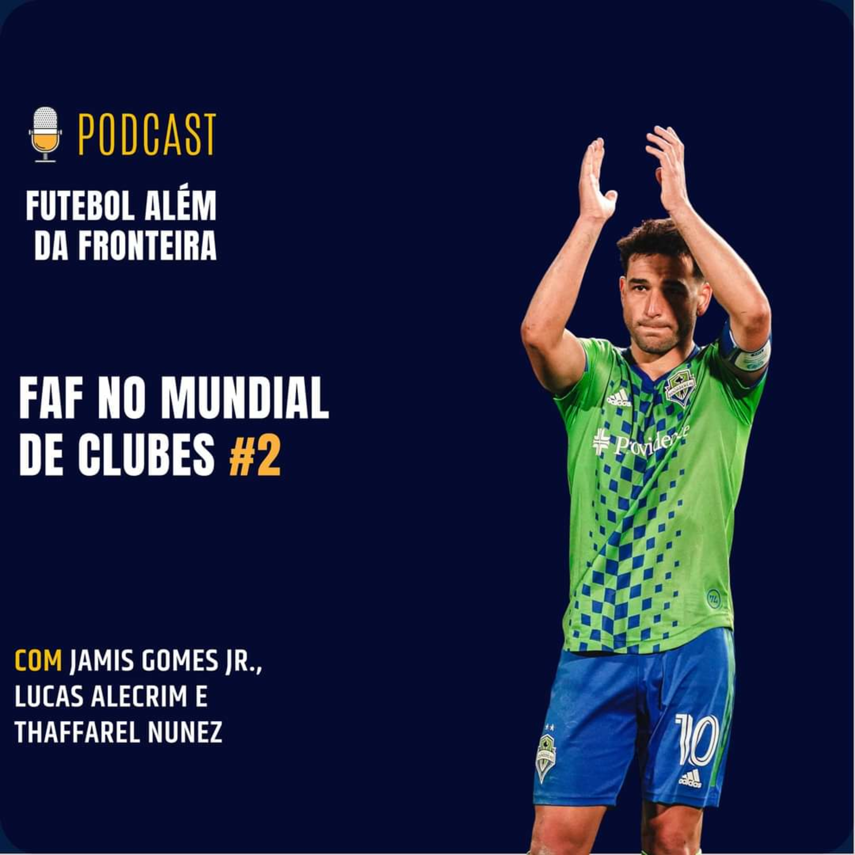 Futebol Além da Fronteira
