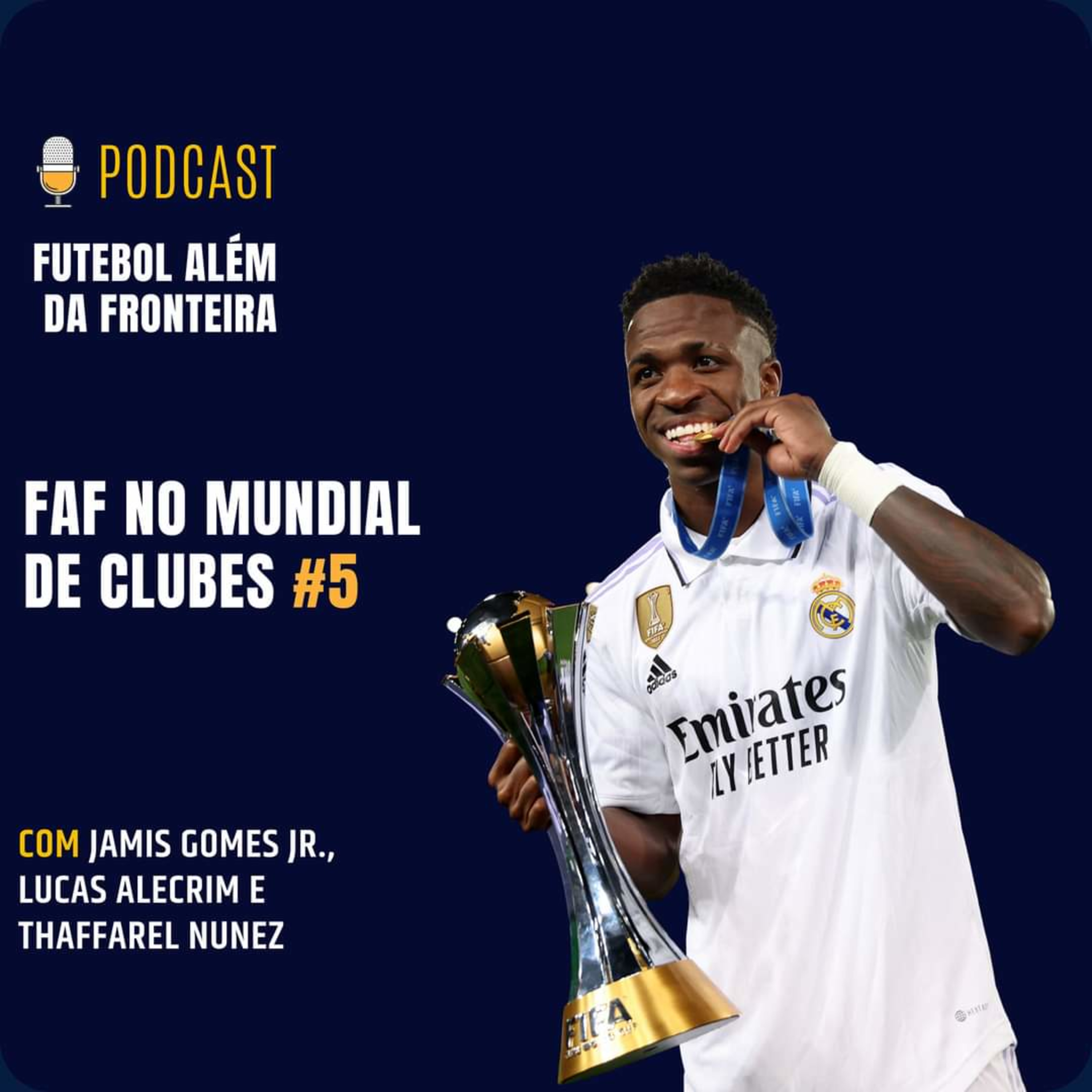 Futebol Além da Fronteira