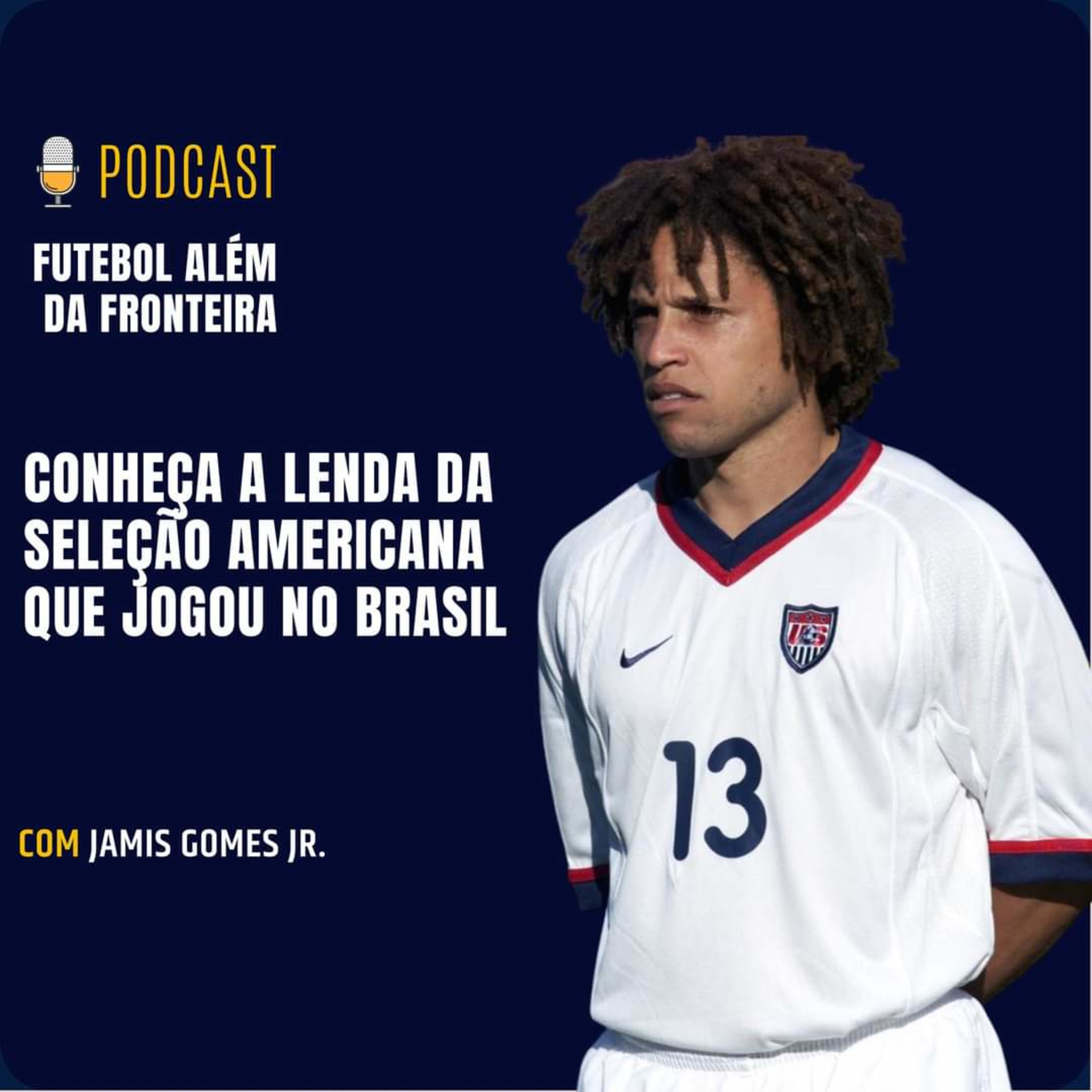 Futebol Além da Fronteira