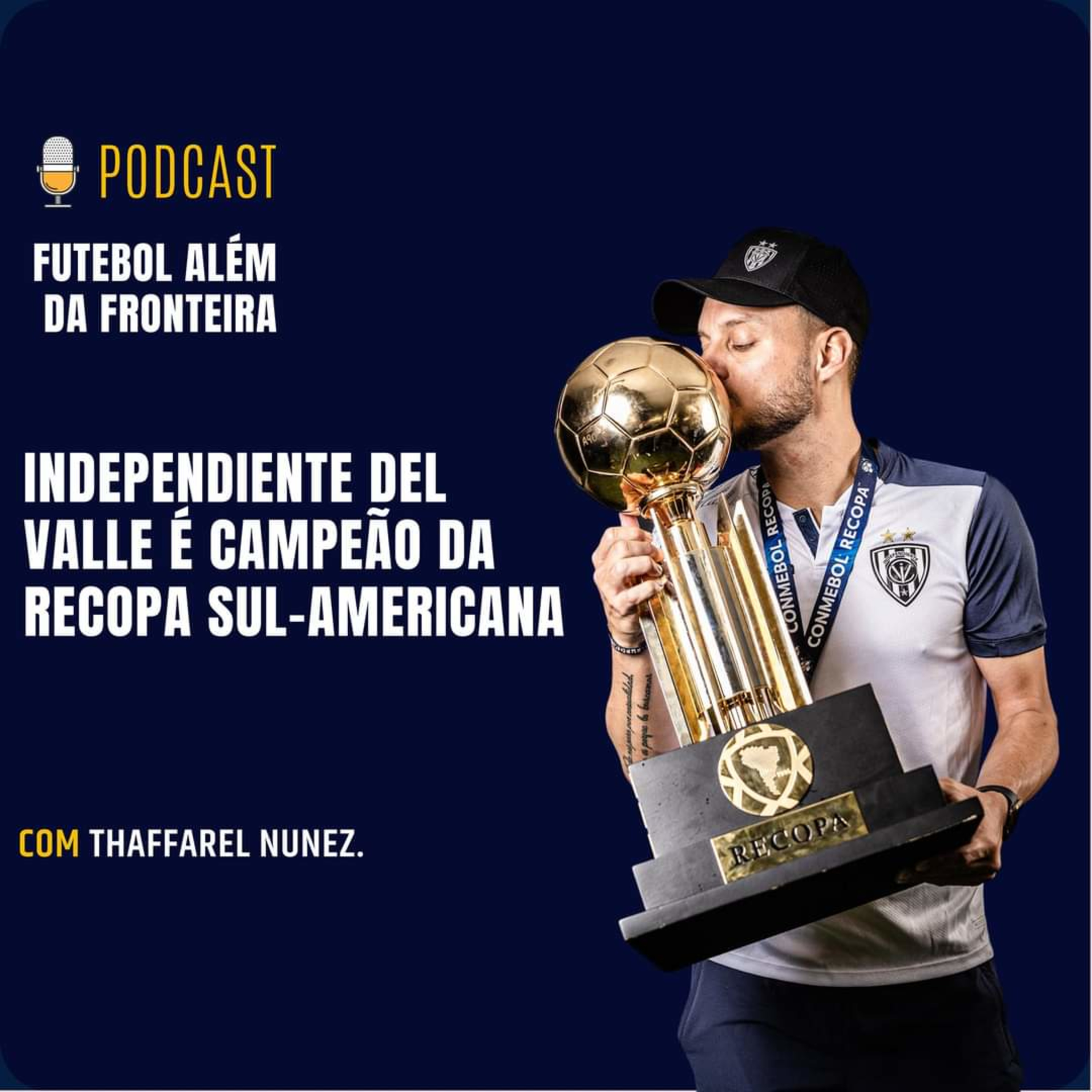 Futebol Além da Fronteira