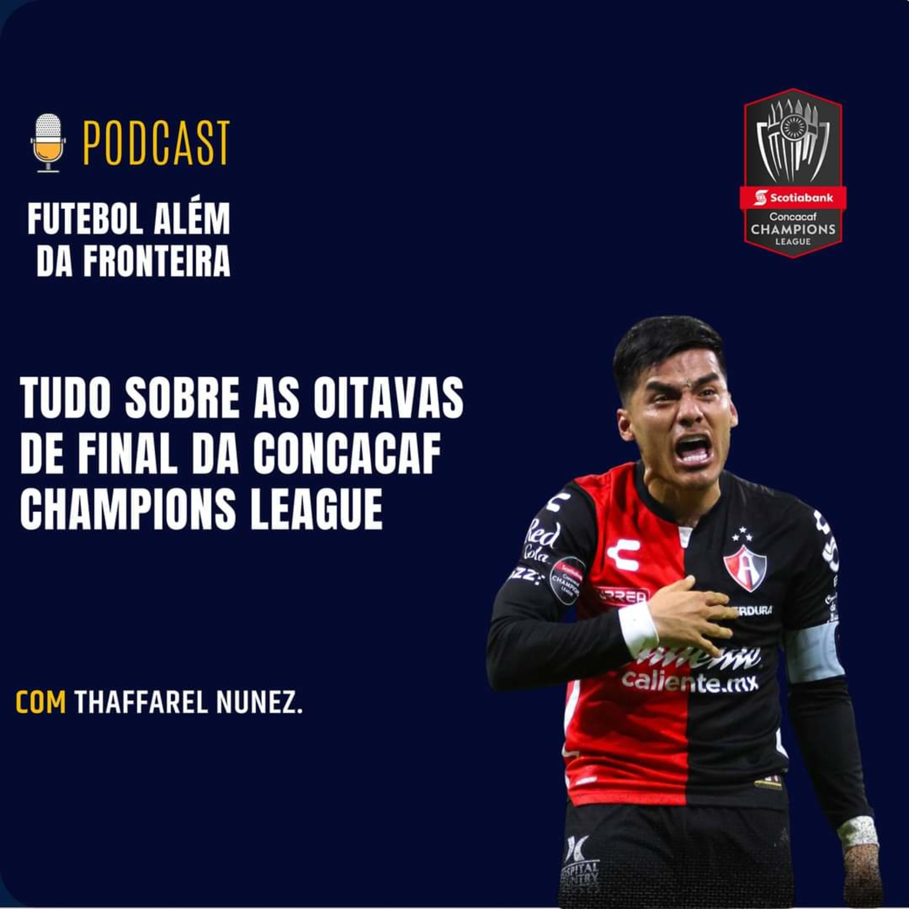 Futebol Além da Fronteira