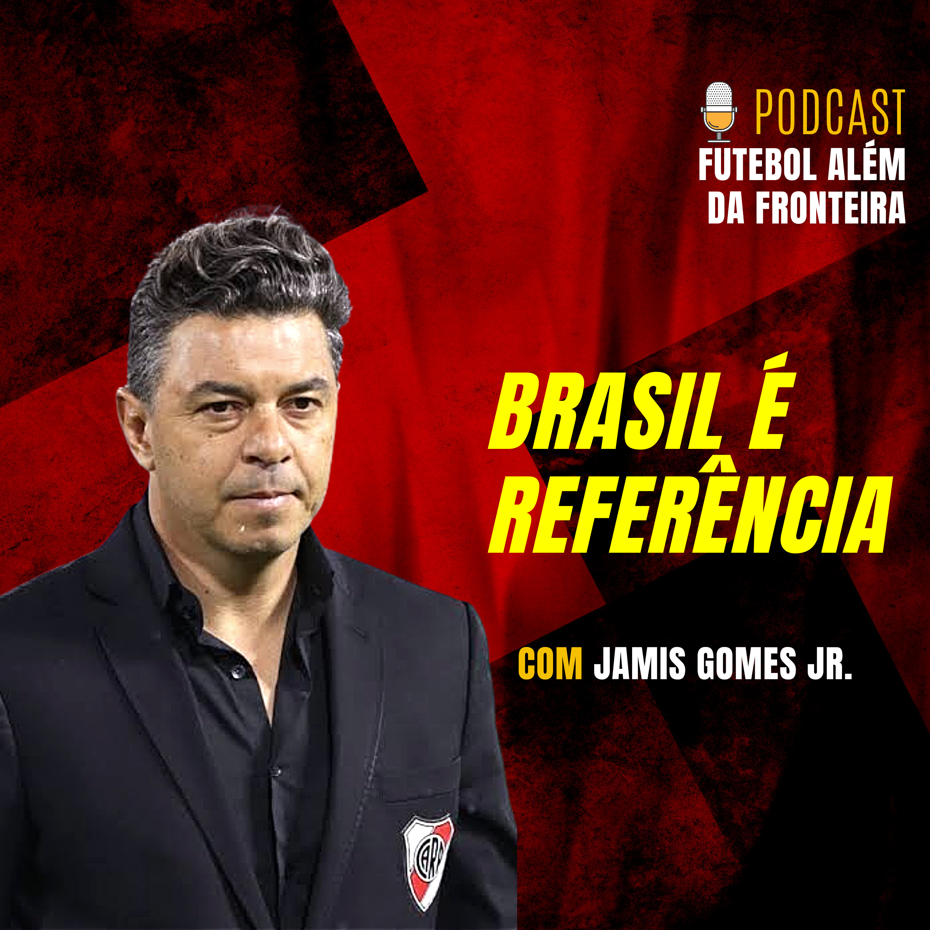 Futebol Além da Fronteira
