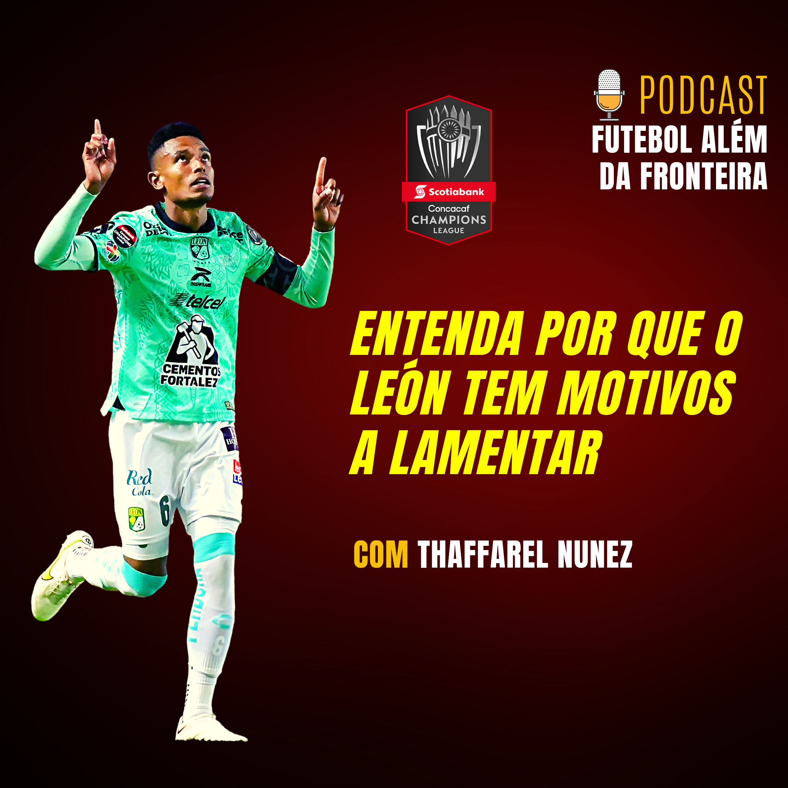 Futebol Além da Fronteira