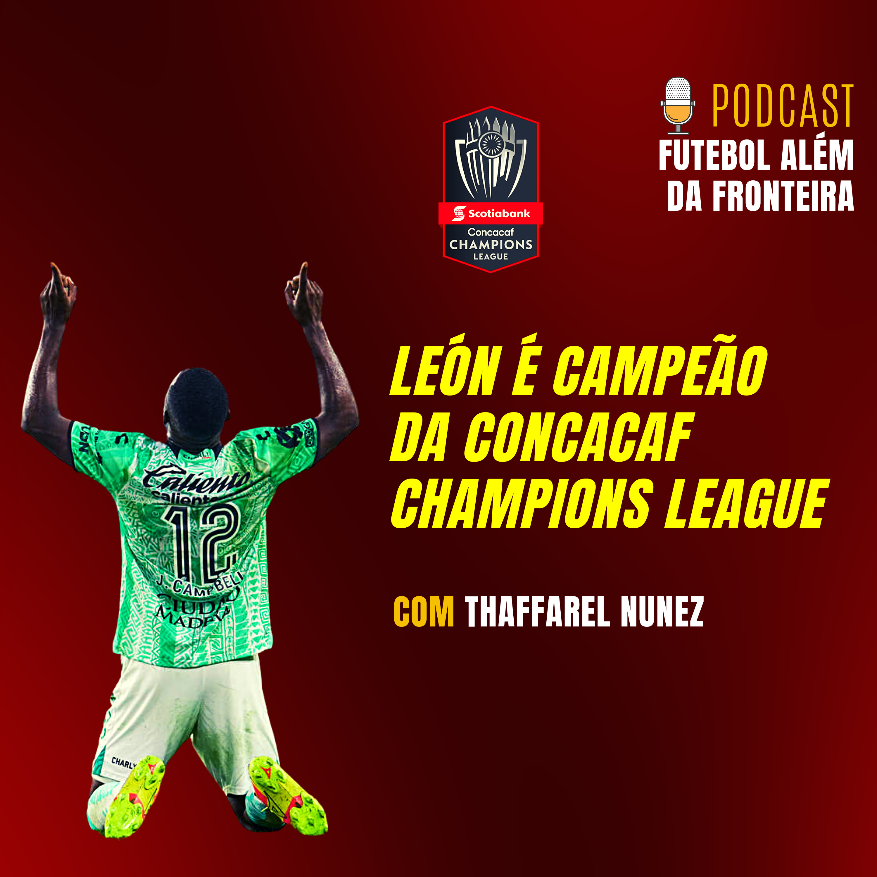 Futebol Além da Fronteira