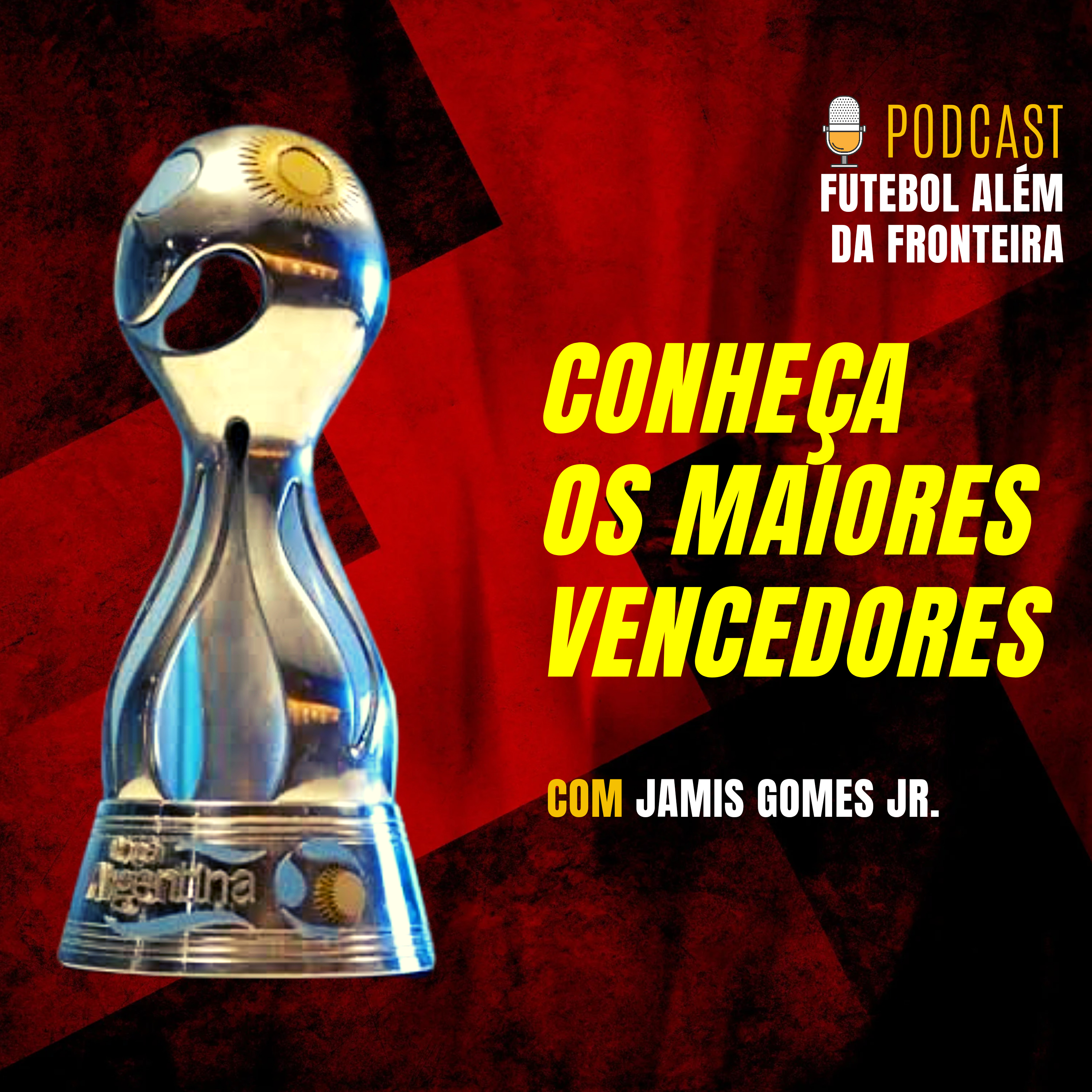 Futebol Além da Fronteira
