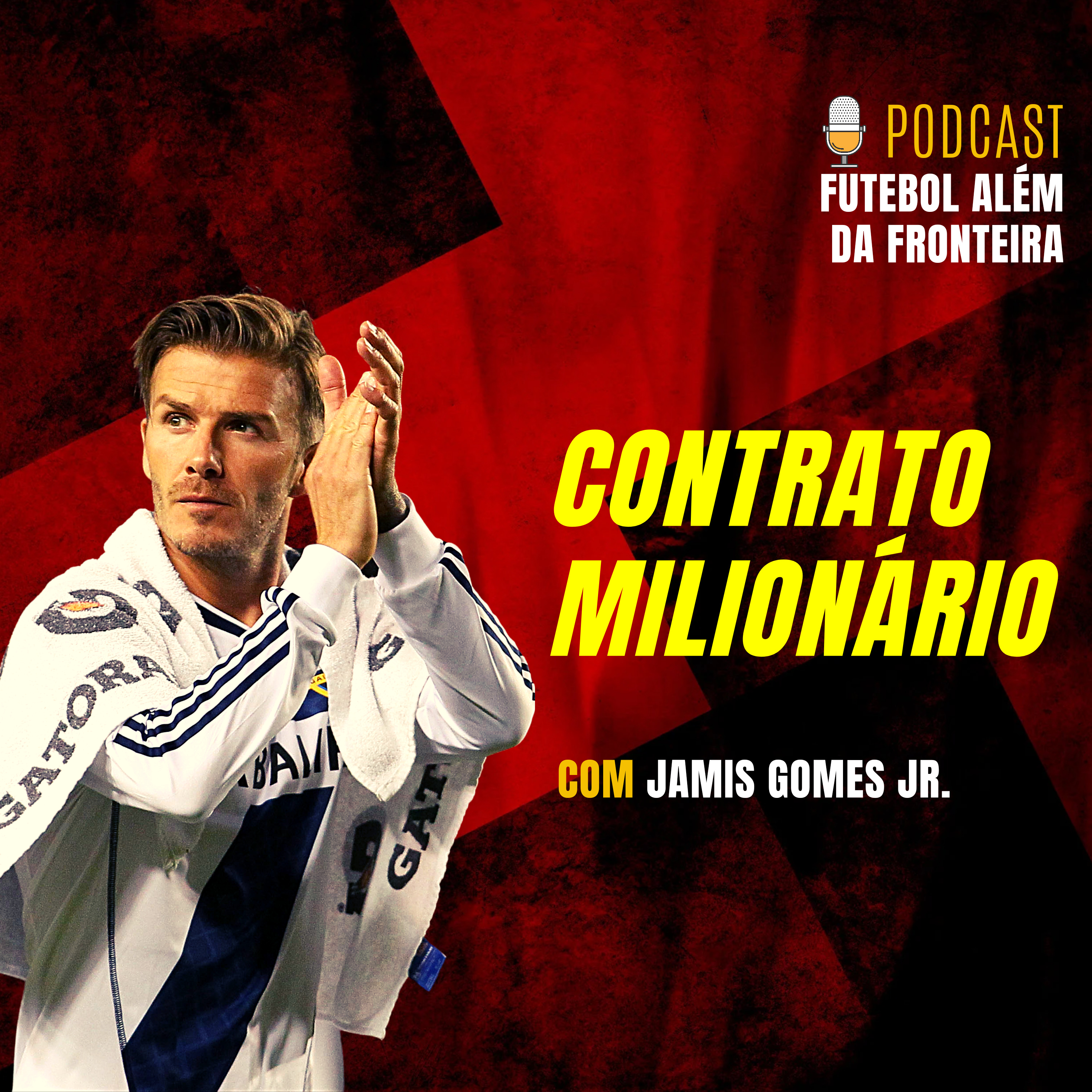 Futebol Além da Fronteira