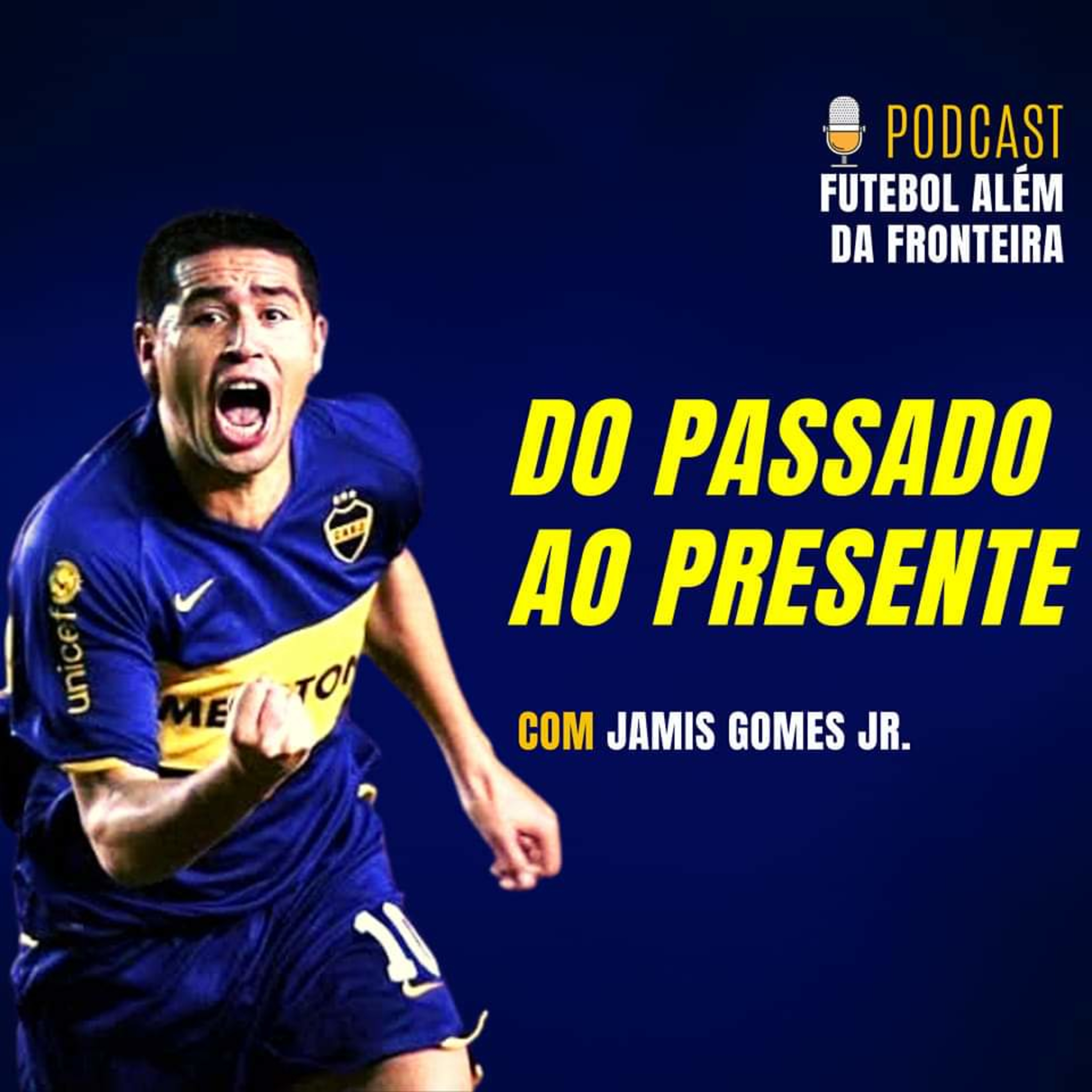 Futebol Além da Fronteira