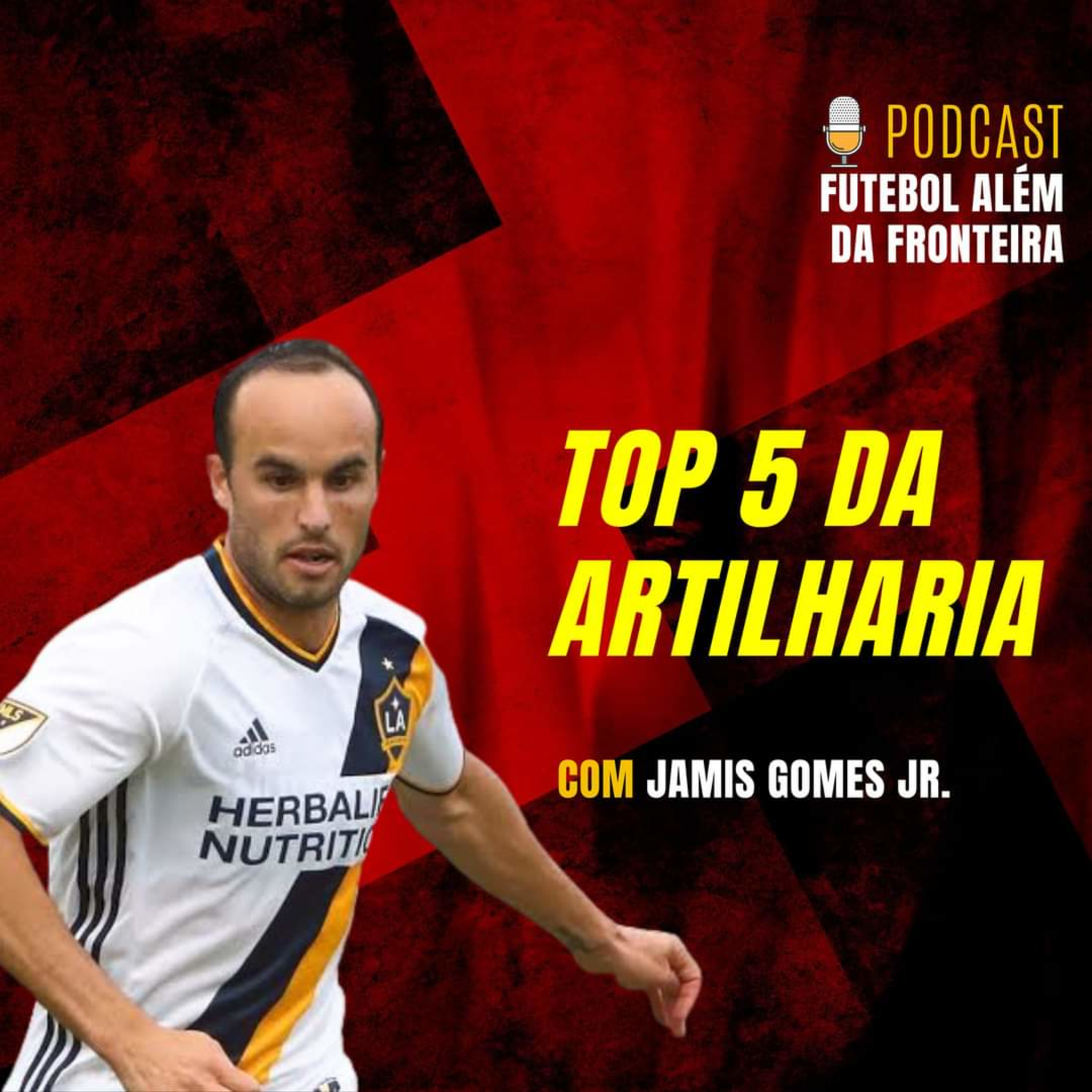 Futebol Além da Fronteira