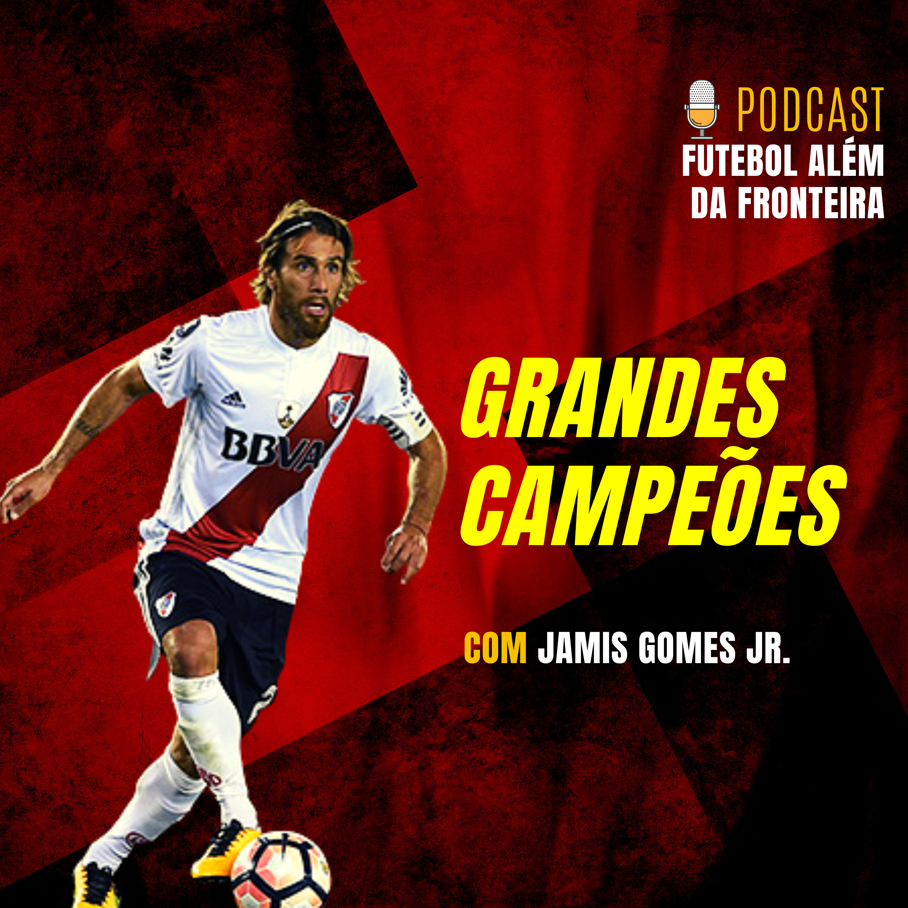 Futebol Além da Fronteira