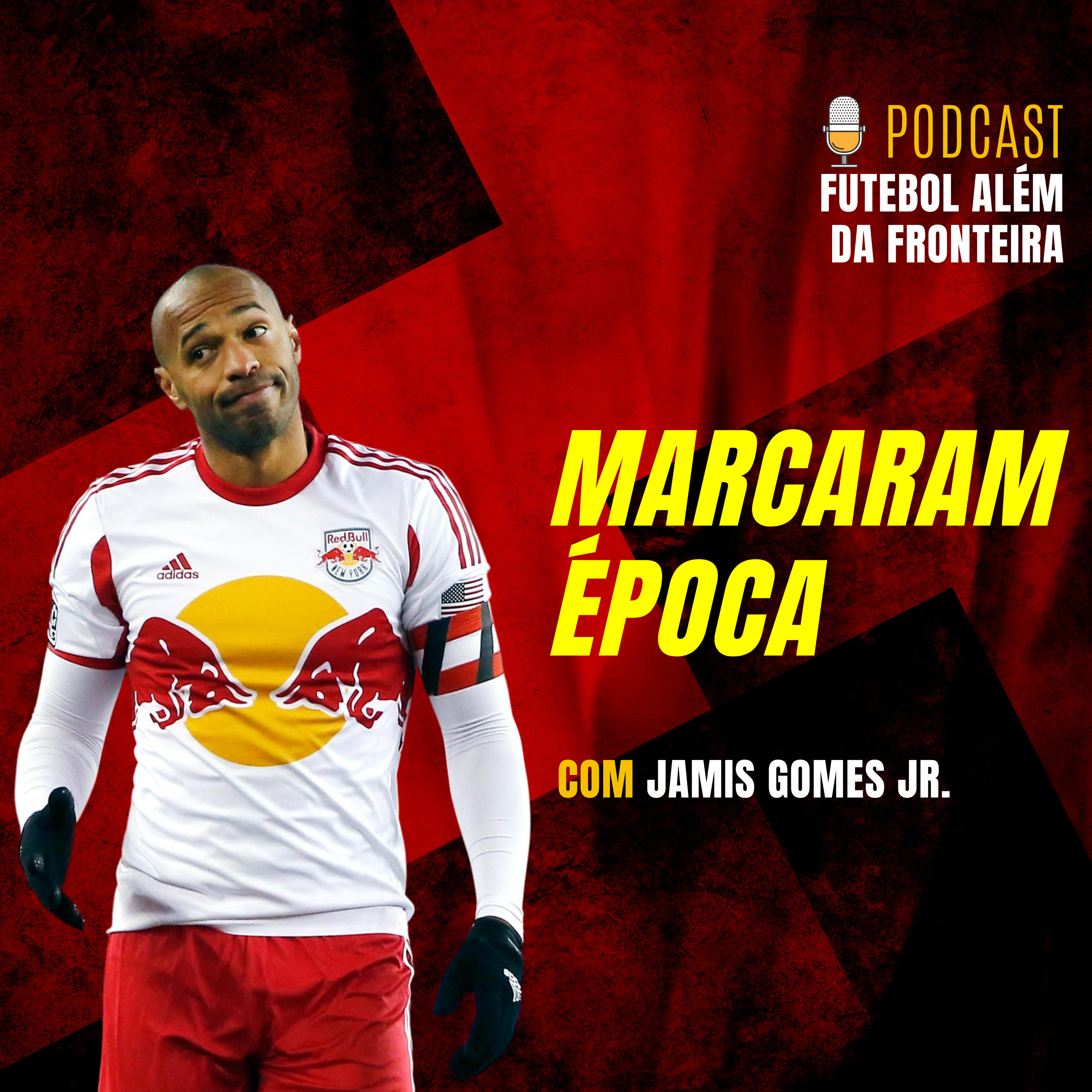 Futebol Além da Fronteira