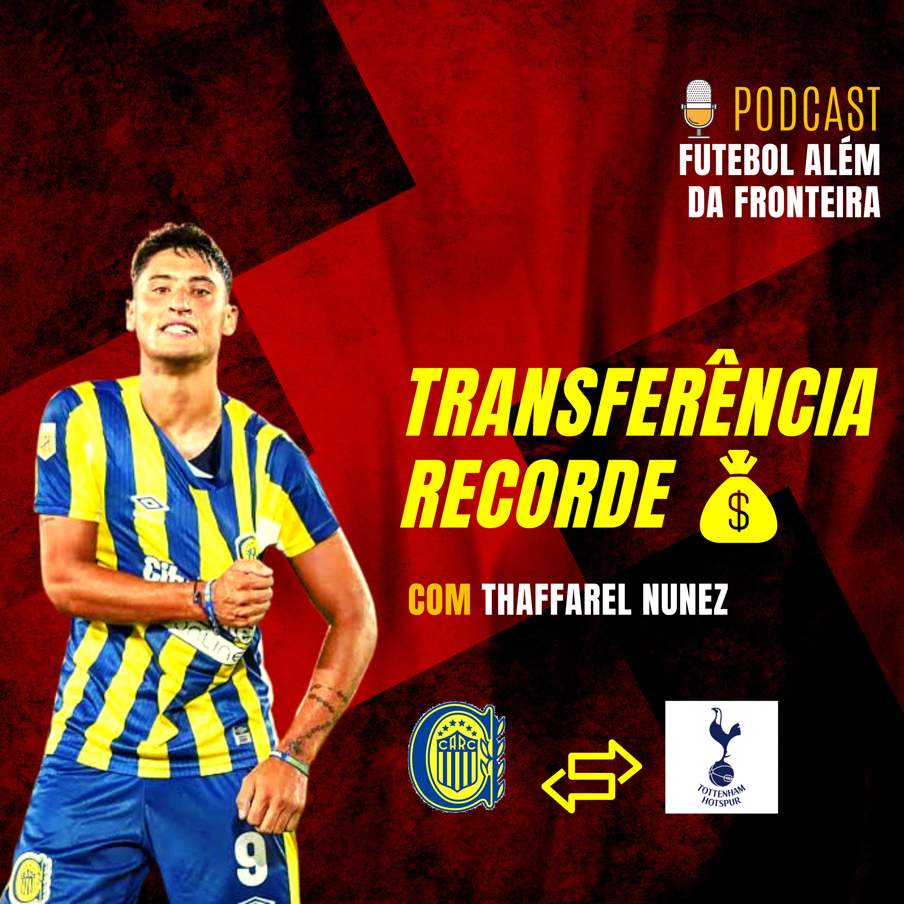 Futebol Além da Fronteira